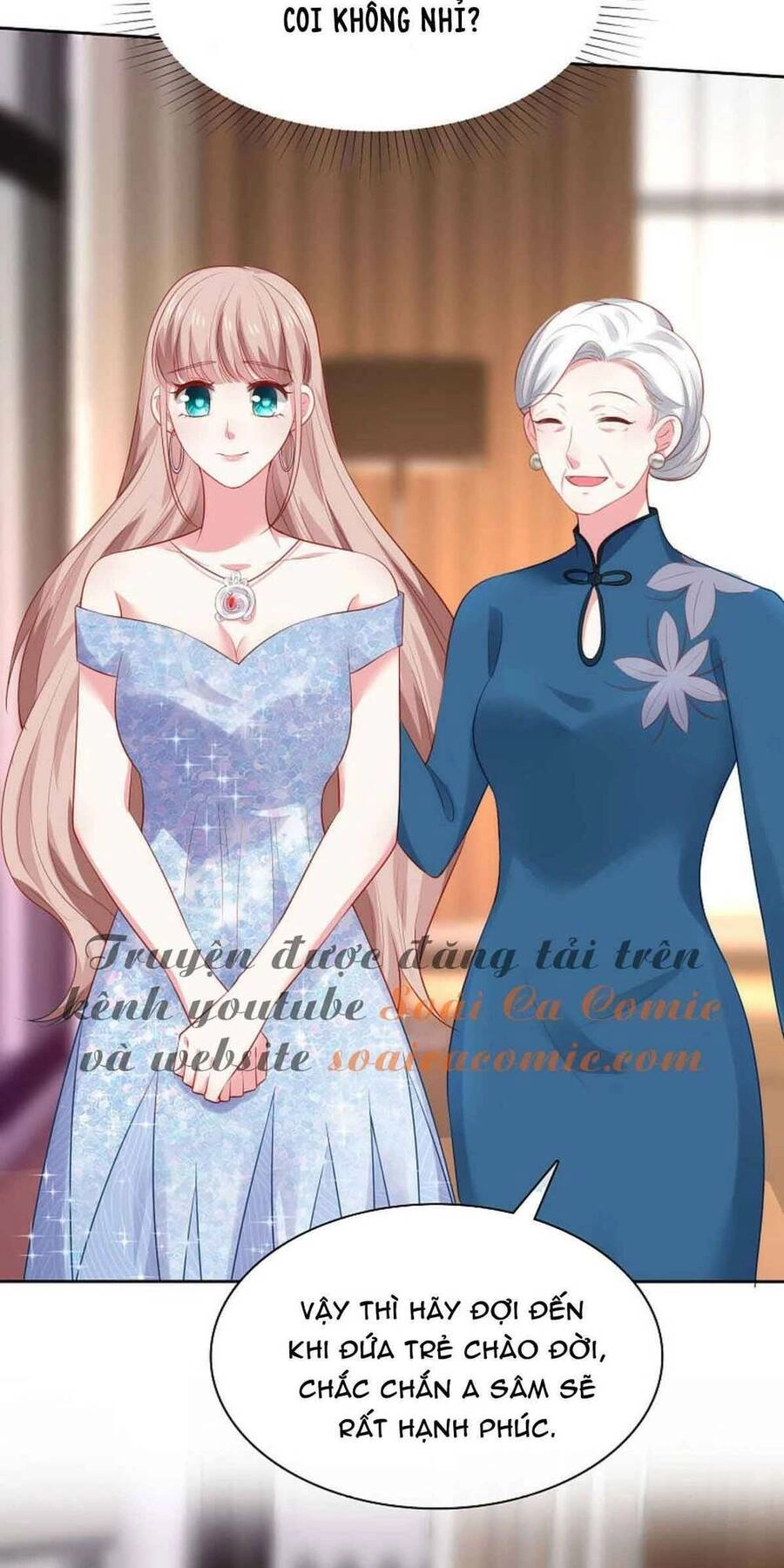 Băng Sơn Tổng Tài Sủng Thê Đến Vô Đạo Chapter 108 - 13