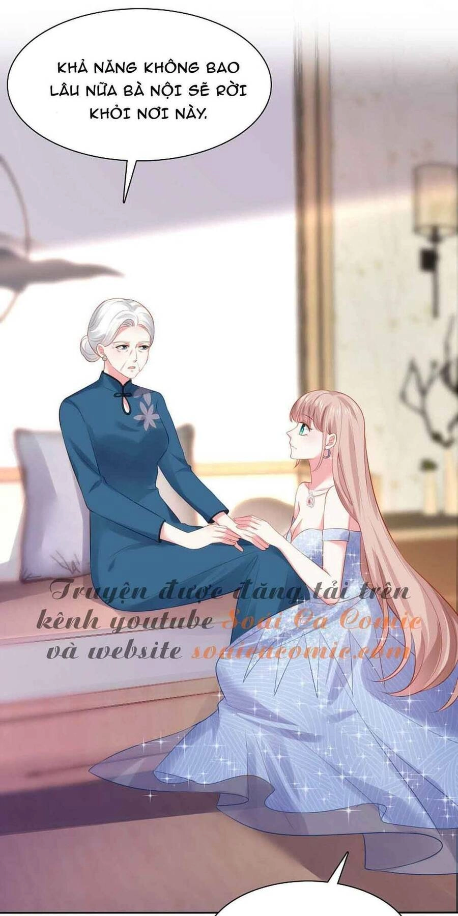 Băng Sơn Tổng Tài Sủng Thê Đến Vô Đạo Chapter 108 - 19