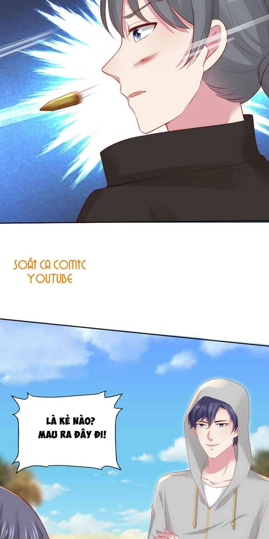 Băng Sơn Tổng Tài Sủng Thê Đến Vô Đạo Chapter 108 - 29