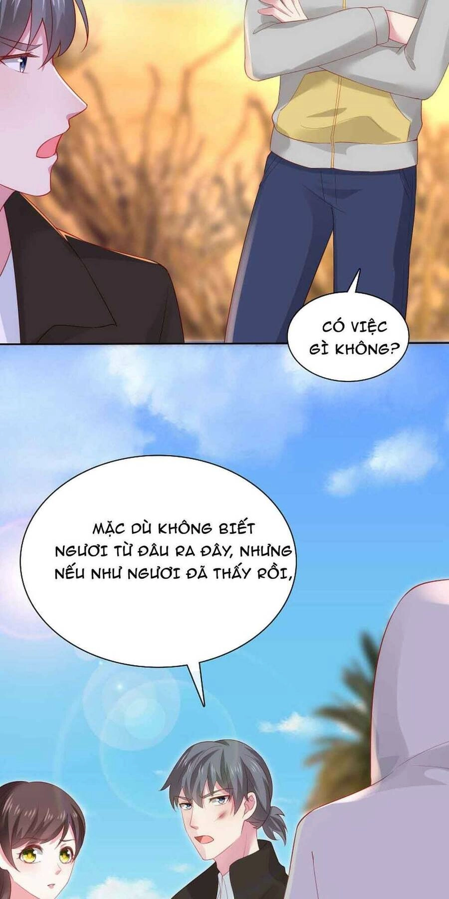 Băng Sơn Tổng Tài Sủng Thê Đến Vô Đạo Chapter 108 - 30