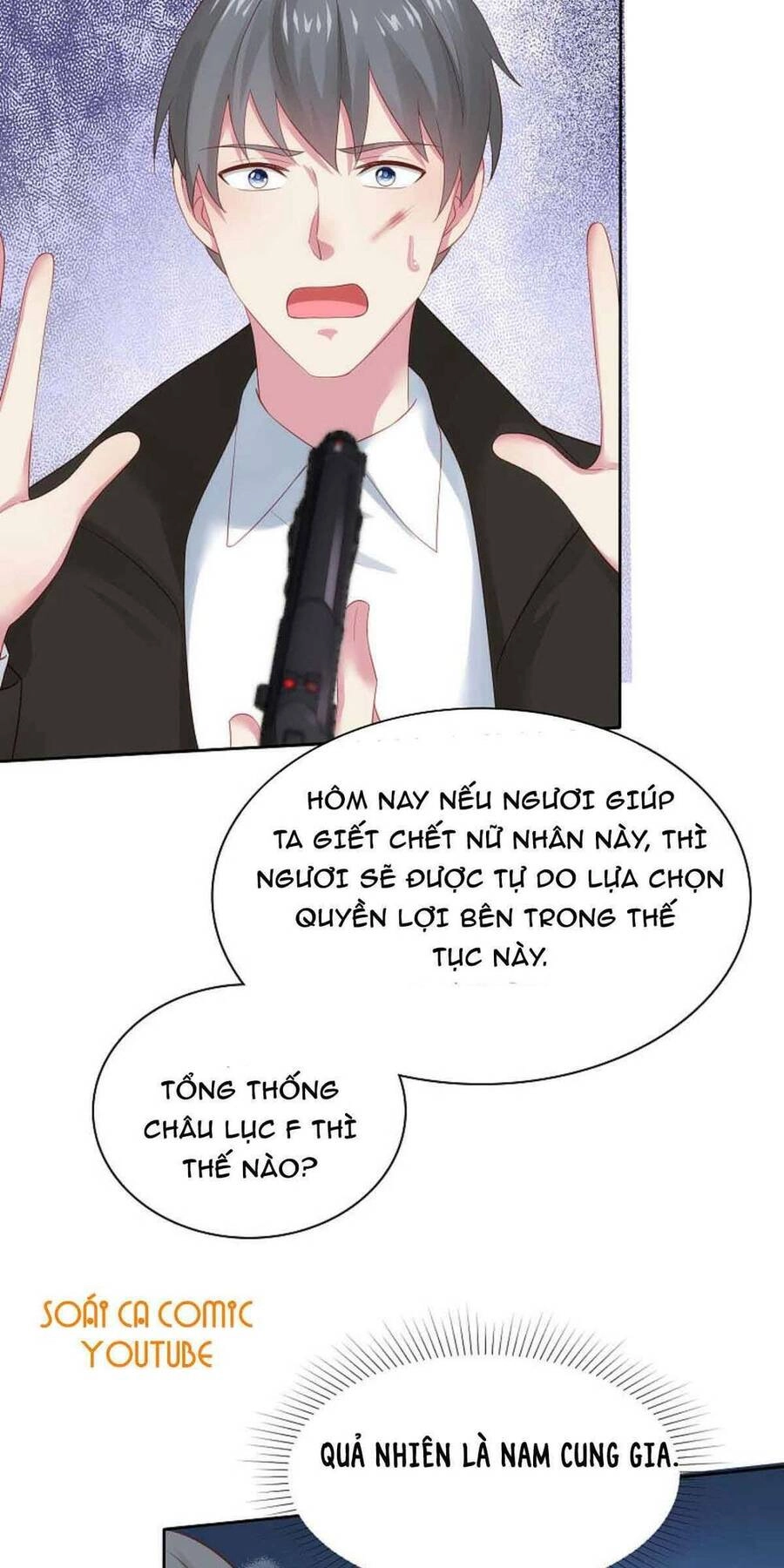 Băng Sơn Tổng Tài Sủng Thê Đến Vô Đạo Chapter 108 - 36