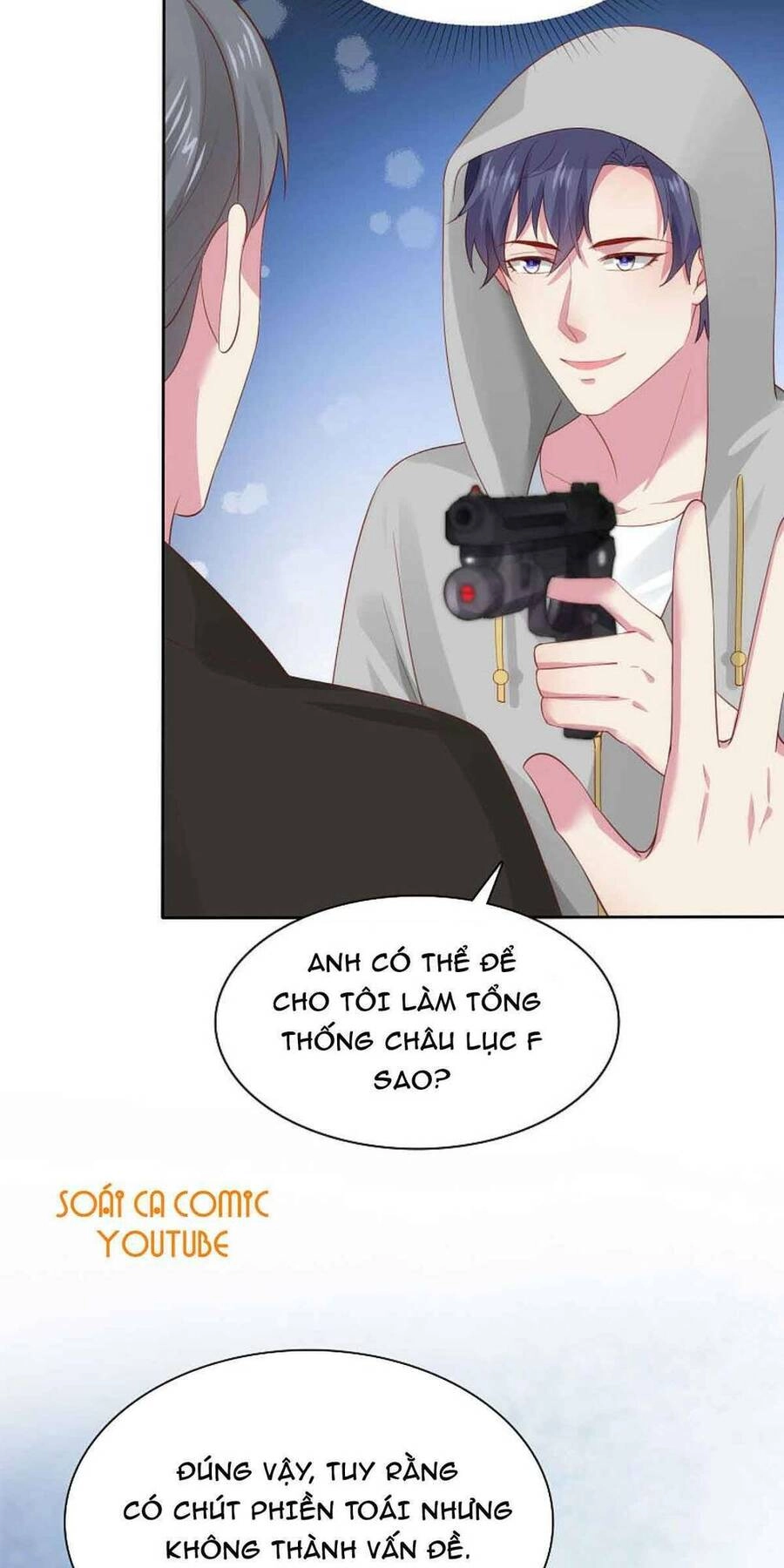 Băng Sơn Tổng Tài Sủng Thê Đến Vô Đạo Chapter 108 - 37