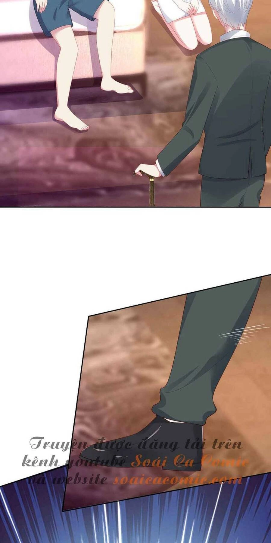 Băng Sơn Tổng Tài Sủng Thê Đến Vô Đạo Chapter 109 - 2