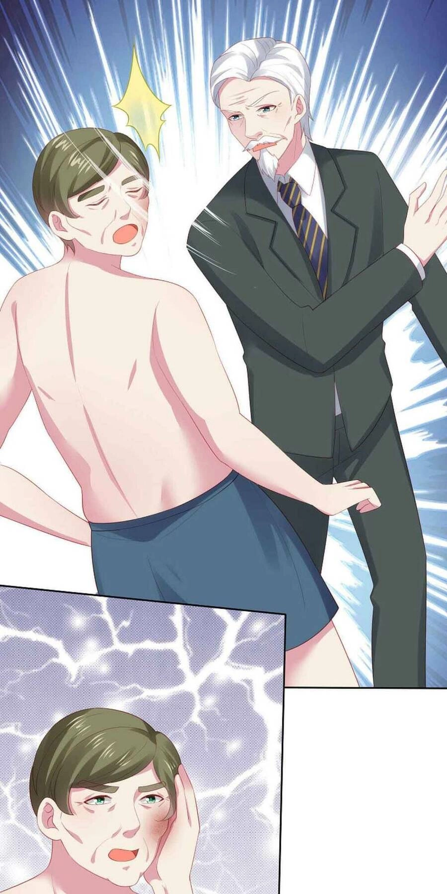 Băng Sơn Tổng Tài Sủng Thê Đến Vô Đạo Chapter 109 - 3