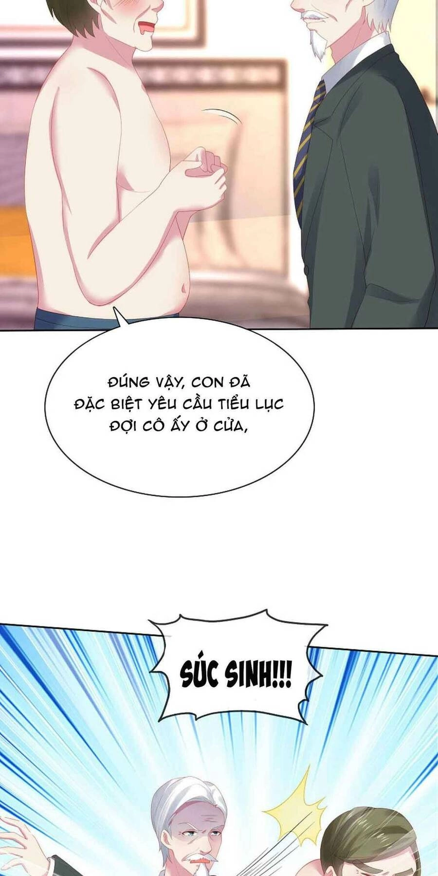 Băng Sơn Tổng Tài Sủng Thê Đến Vô Đạo Chapter 109 - 6