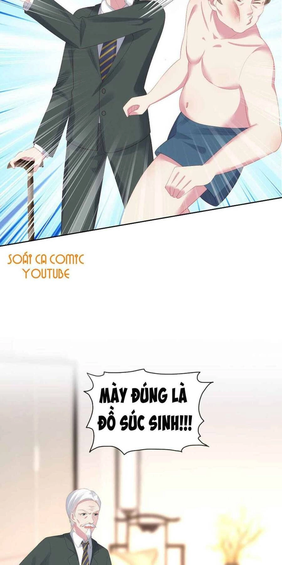 Băng Sơn Tổng Tài Sủng Thê Đến Vô Đạo Chapter 109 - 7