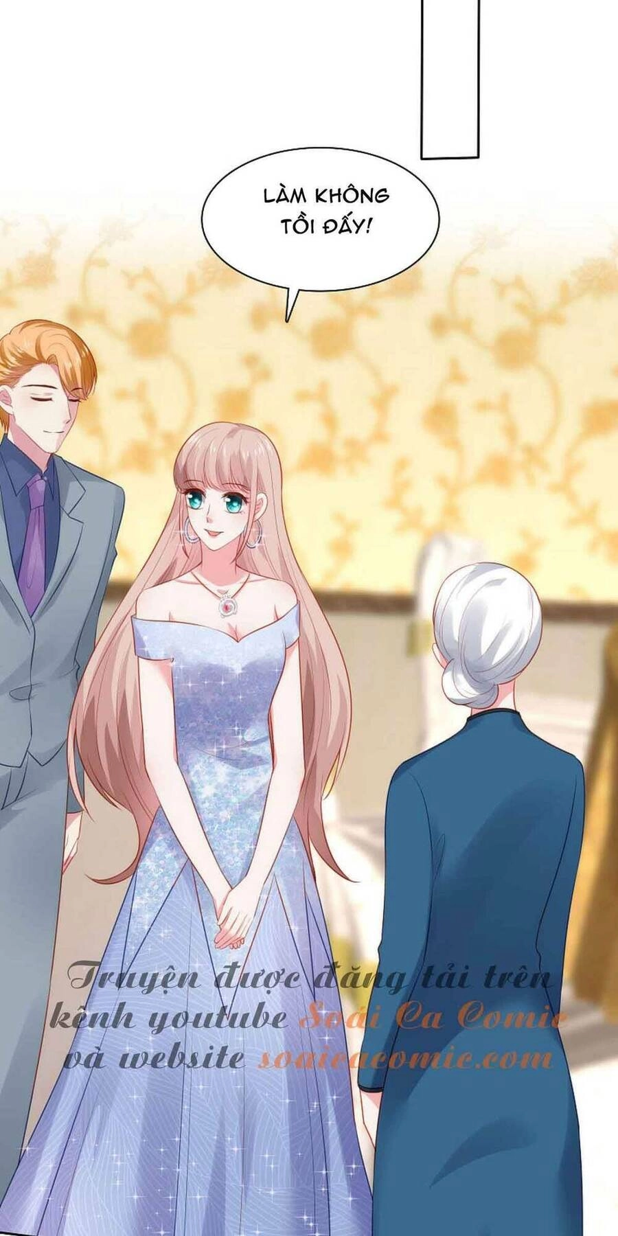 Băng Sơn Tổng Tài Sủng Thê Đến Vô Đạo Chapter 109 - 14