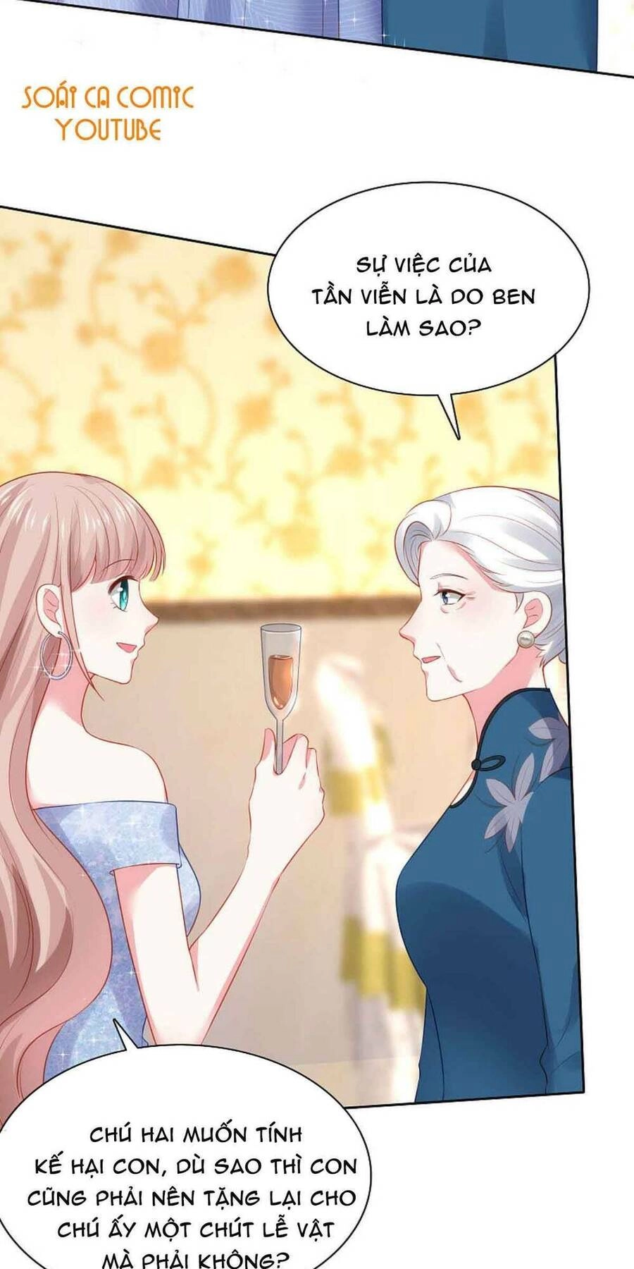 Băng Sơn Tổng Tài Sủng Thê Đến Vô Đạo Chapter 109 - 15