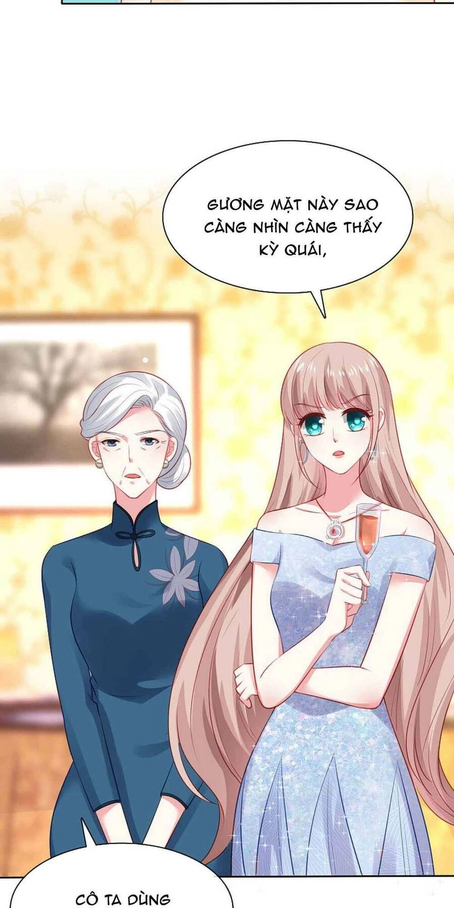 Băng Sơn Tổng Tài Sủng Thê Đến Vô Đạo Chapter 109 - 23