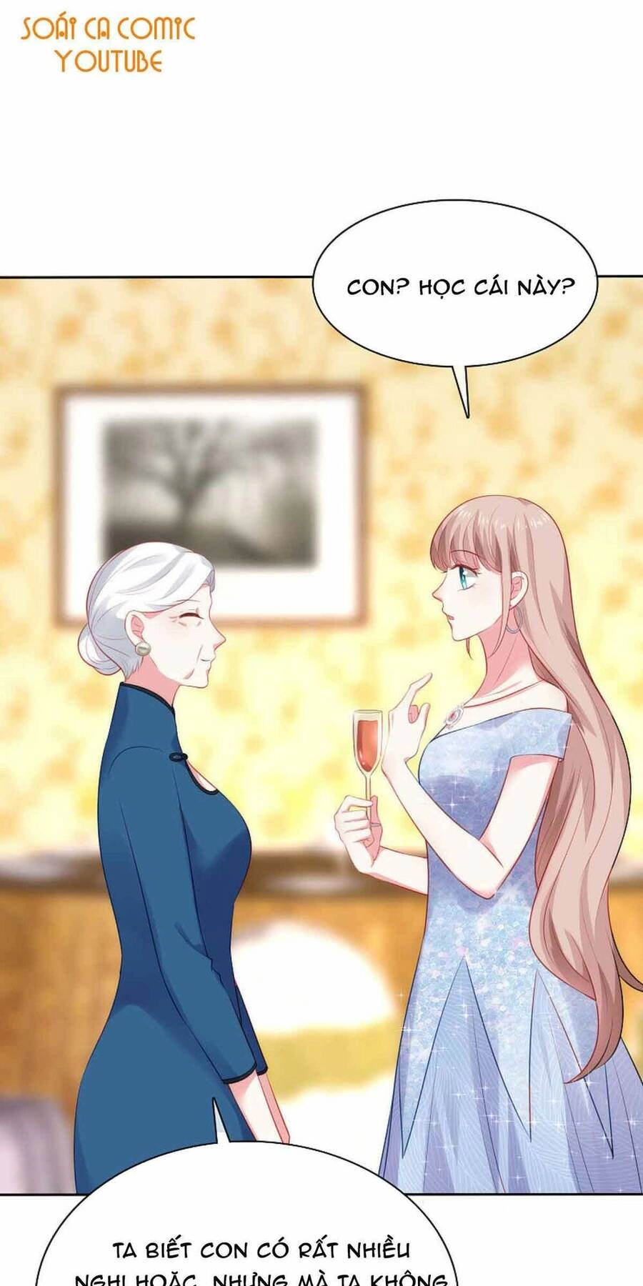 Băng Sơn Tổng Tài Sủng Thê Đến Vô Đạo Chapter 109 - 26