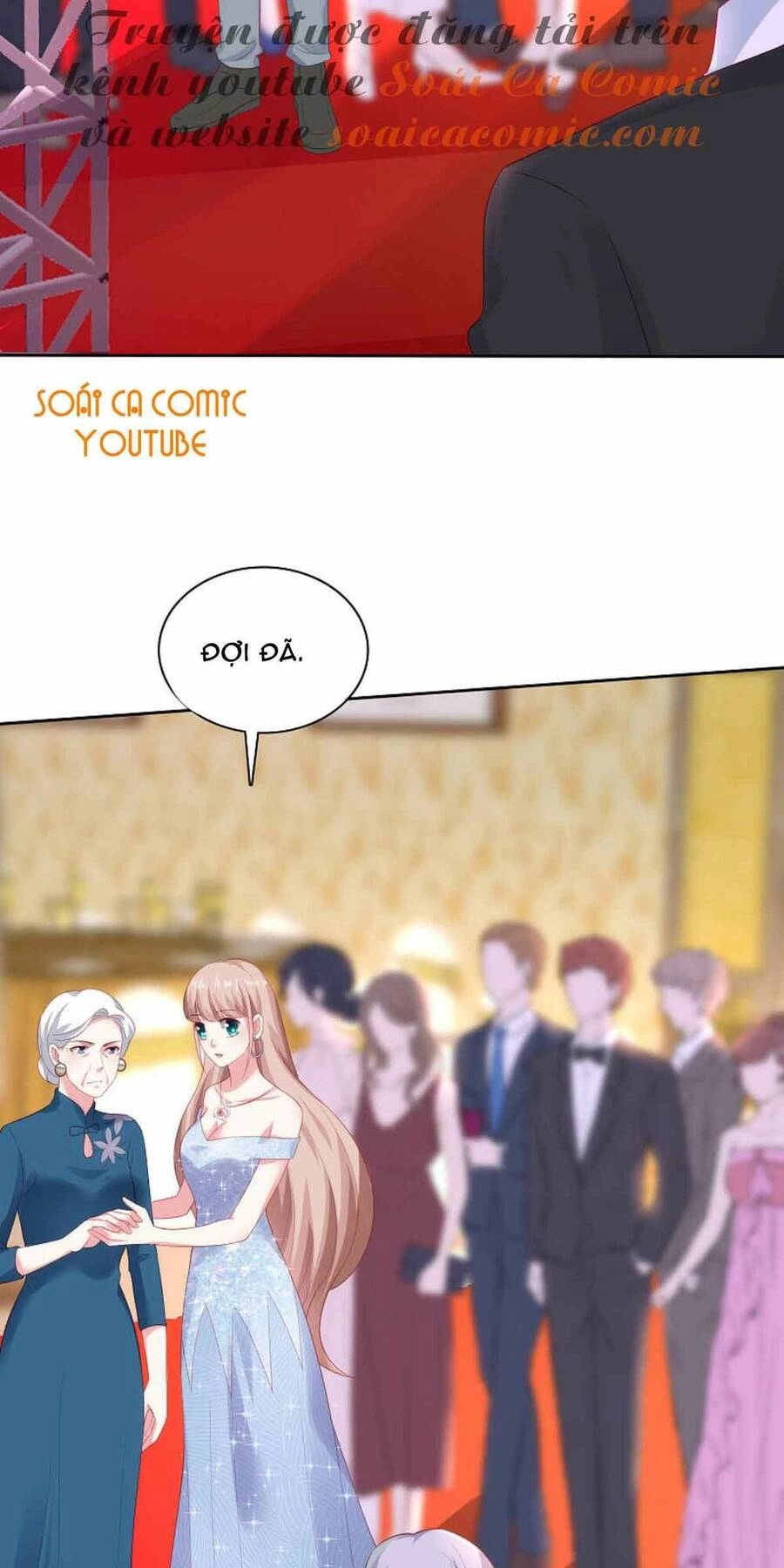 Băng Sơn Tổng Tài Sủng Thê Đến Vô Đạo Chapter 109 - 33