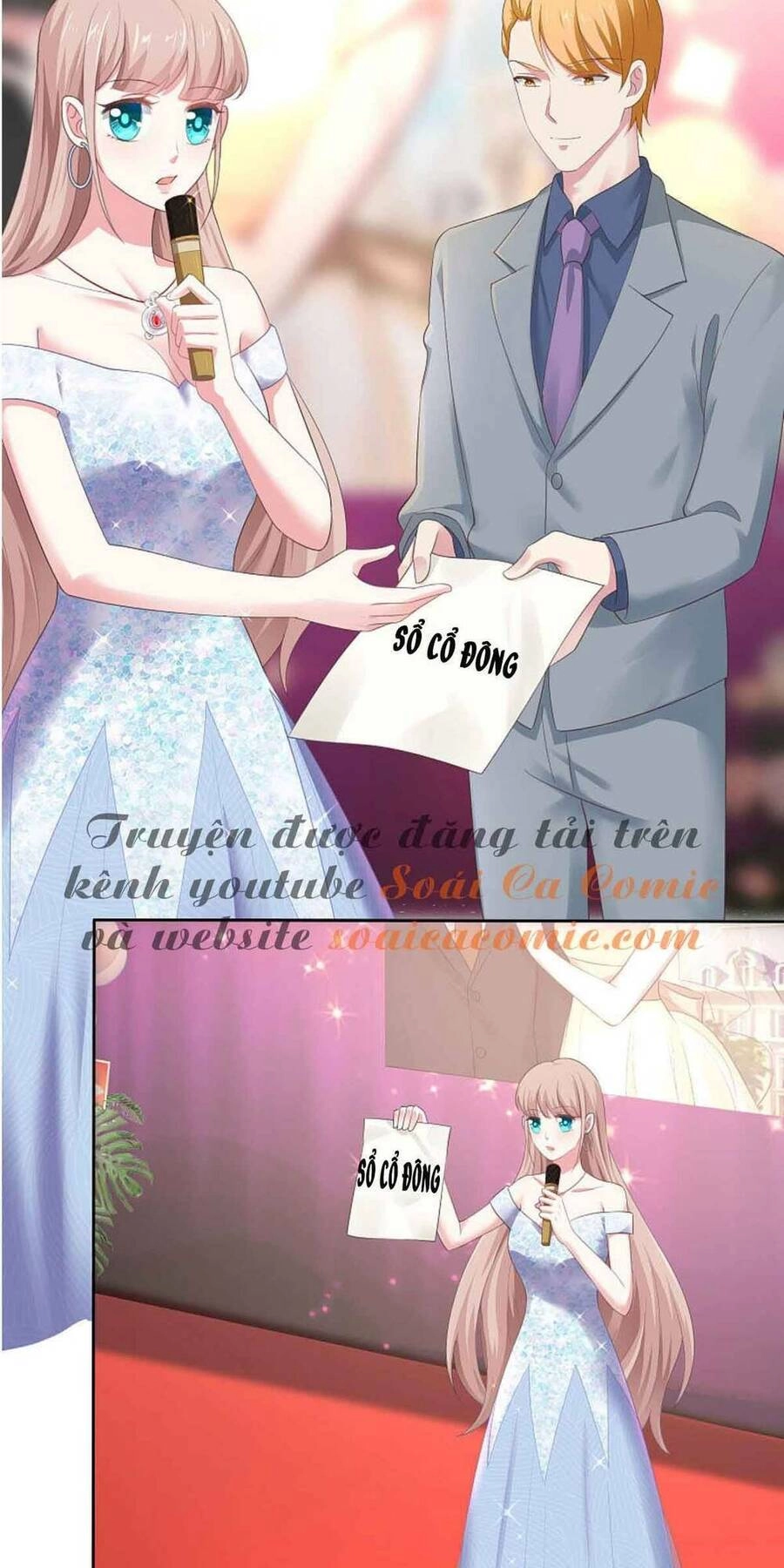 Băng Sơn Tổng Tài Sủng Thê Đến Vô Đạo Chapter 111 - 3