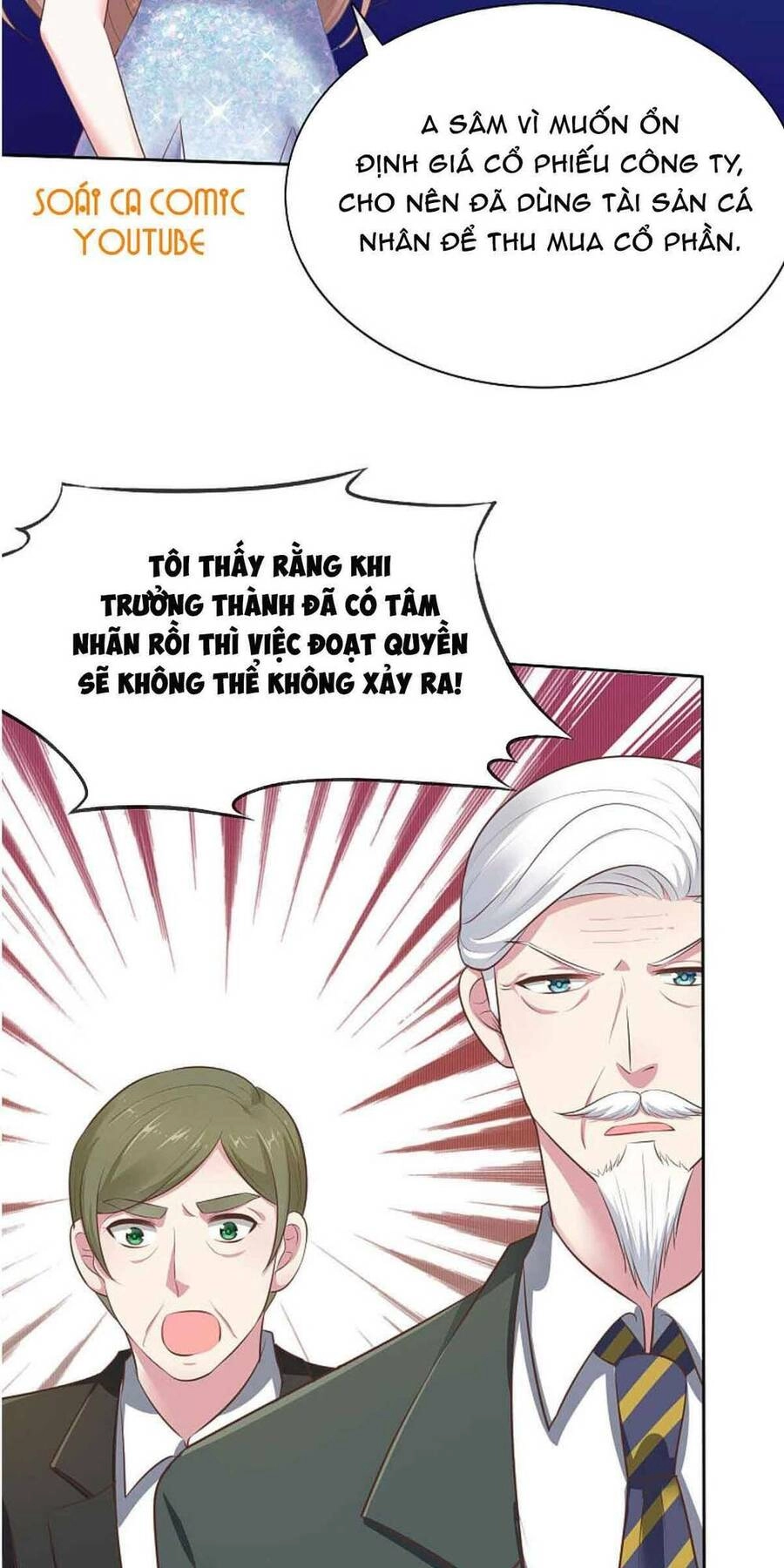 Băng Sơn Tổng Tài Sủng Thê Đến Vô Đạo Chapter 111 - 9