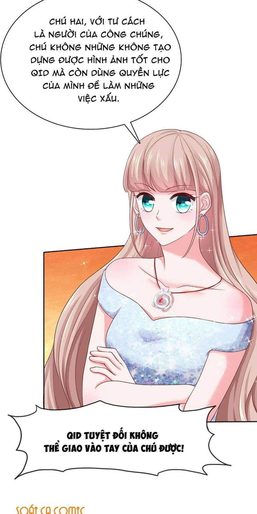 Băng Sơn Tổng Tài Sủng Thê Đến Vô Đạo Chapter 111 - 18