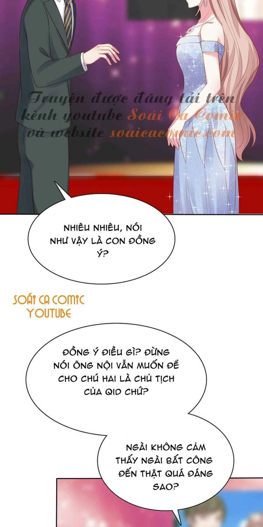 Băng Sơn Tổng Tài Sủng Thê Đến Vô Đạo Chapter 111 - 24