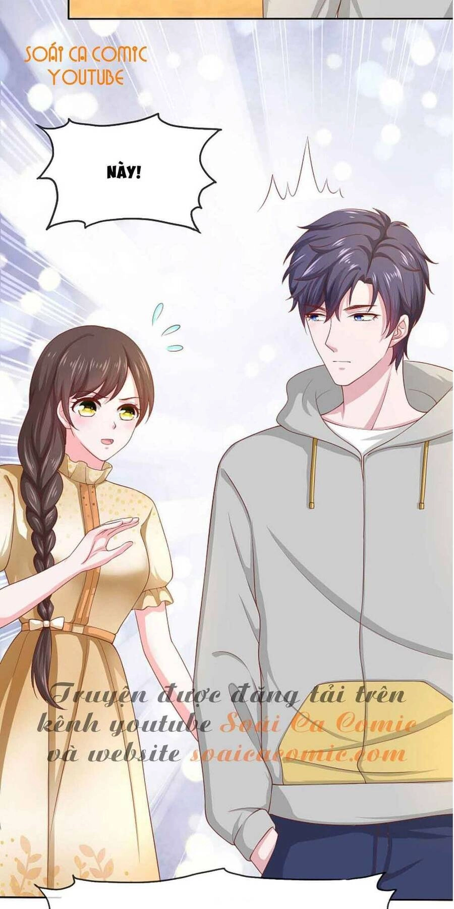 Băng Sơn Tổng Tài Sủng Thê Đến Vô Đạo Chapter 111 - 34