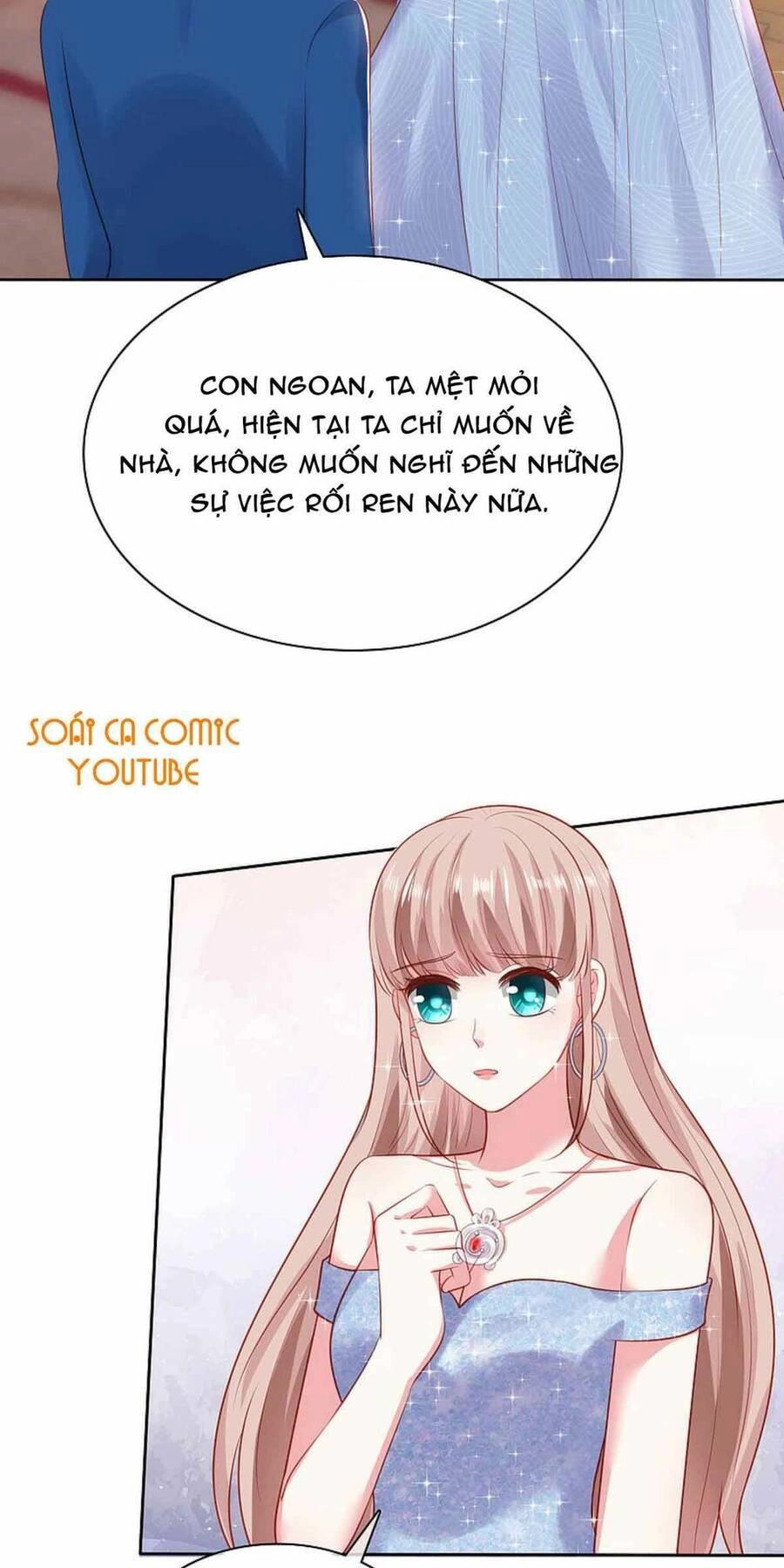 Băng Sơn Tổng Tài Sủng Thê Đến Vô Đạo Chapter 112 - 8