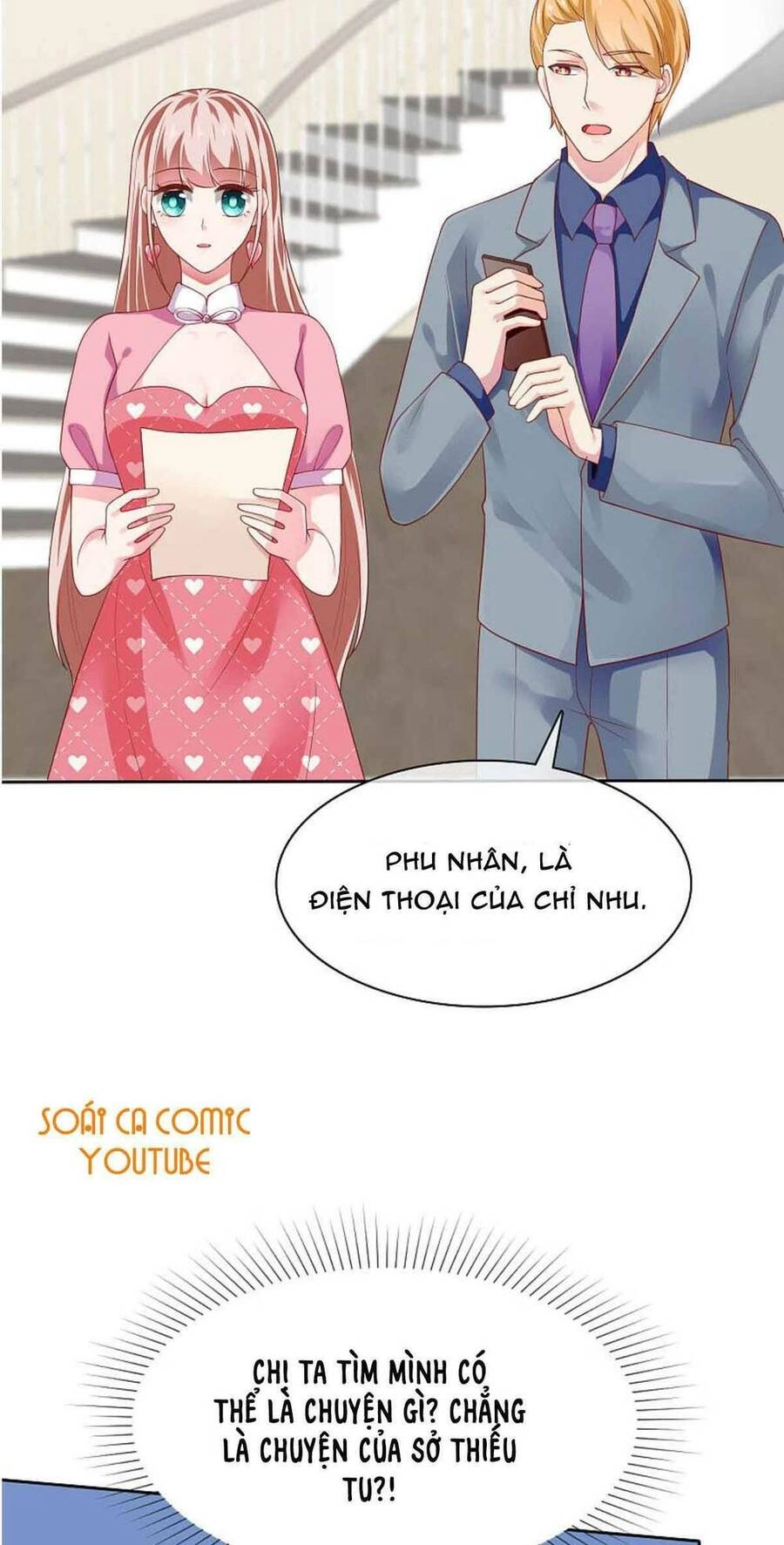 Băng Sơn Tổng Tài Sủng Thê Đến Vô Đạo Chapter 112 - 23