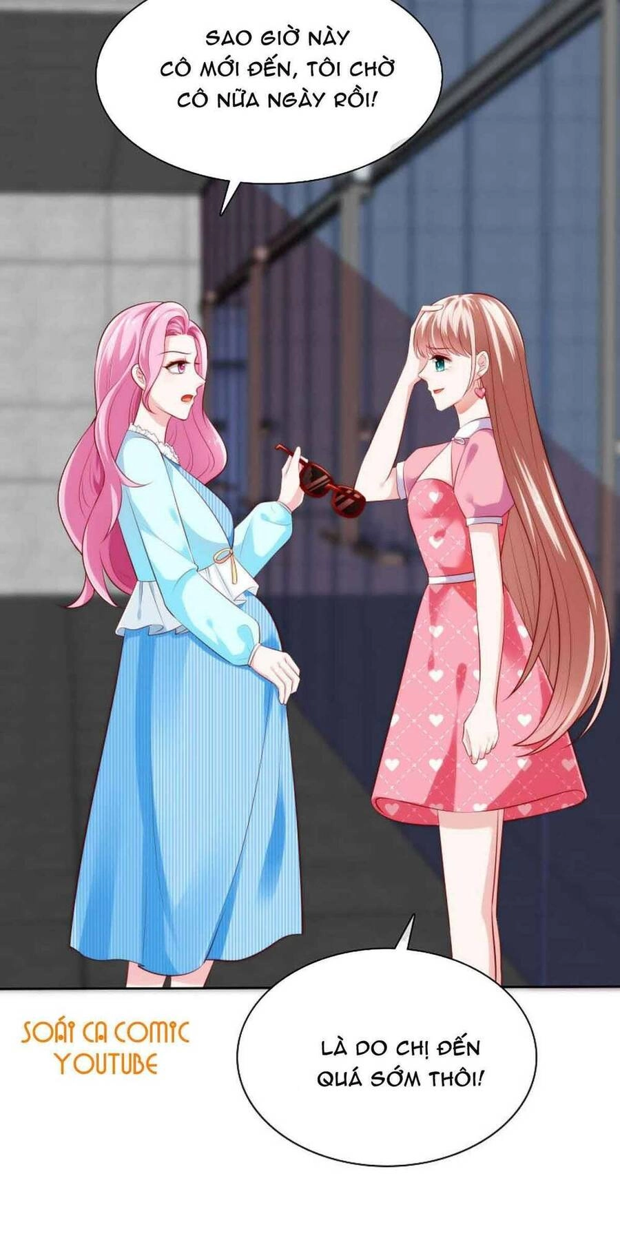 Băng Sơn Tổng Tài Sủng Thê Đến Vô Đạo Chapter 112 - 28