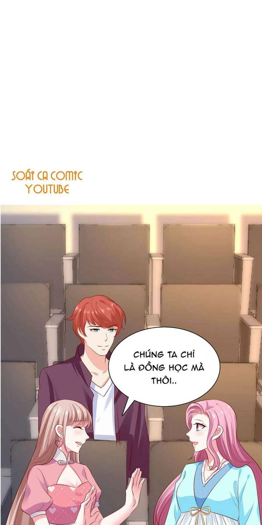 Băng Sơn Tổng Tài Sủng Thê Đến Vô Đạo Chapter 113 - 1