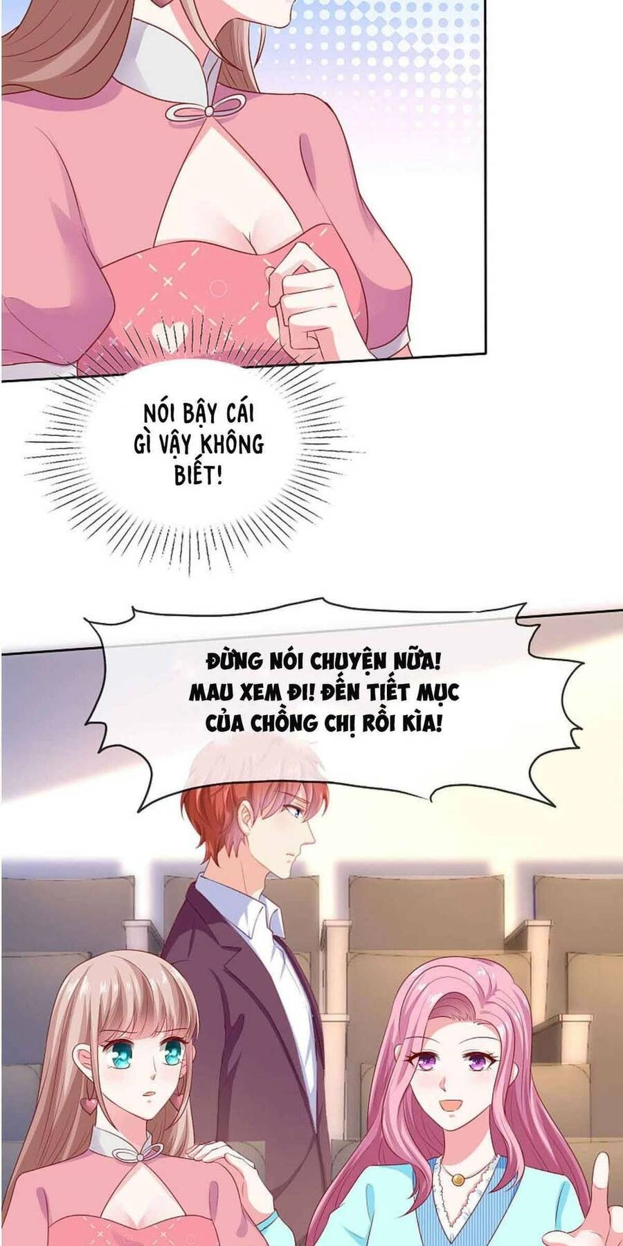 Băng Sơn Tổng Tài Sủng Thê Đến Vô Đạo Chapter 113 - 3