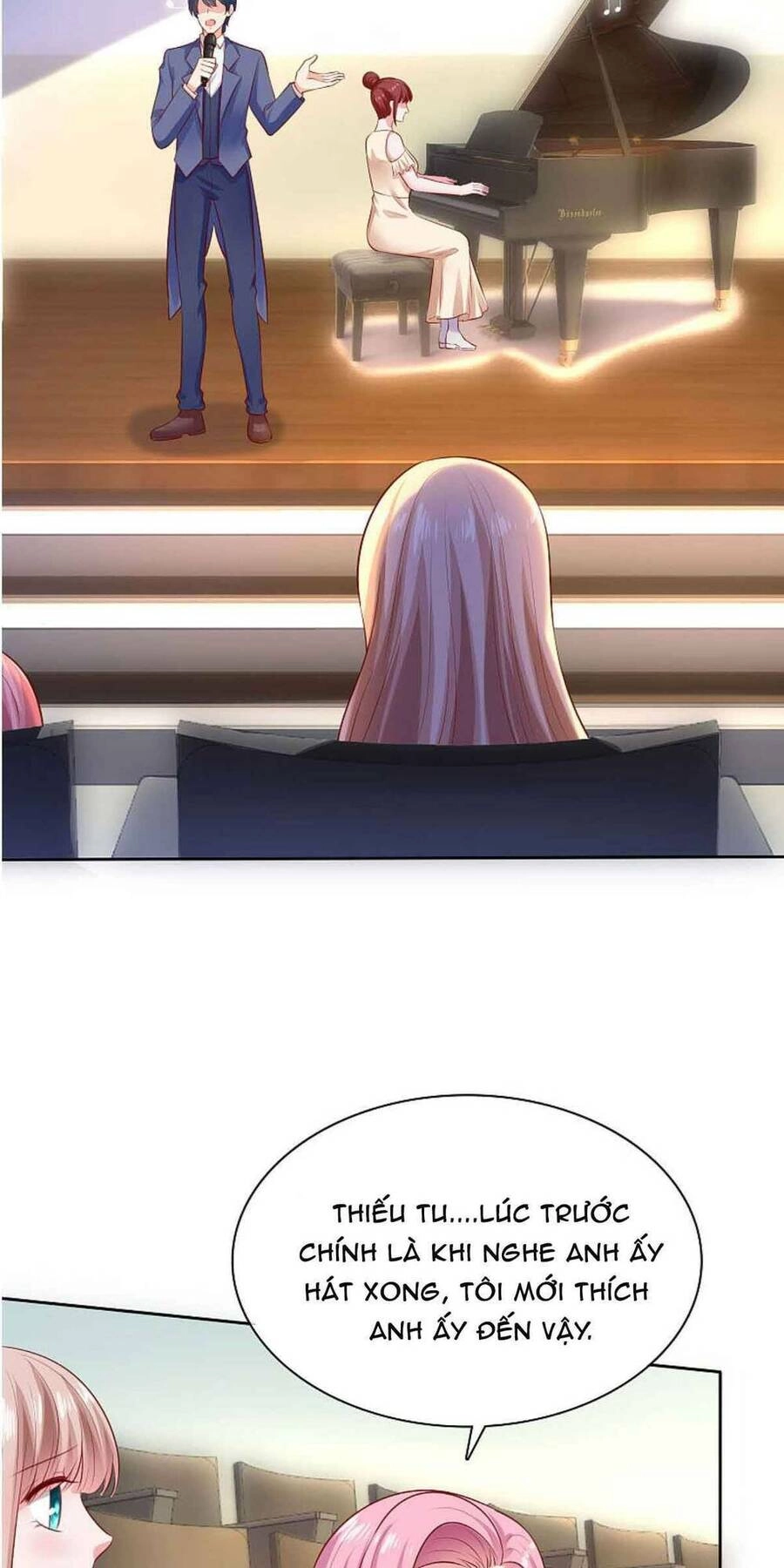 Băng Sơn Tổng Tài Sủng Thê Đến Vô Đạo Chapter 113 - 5