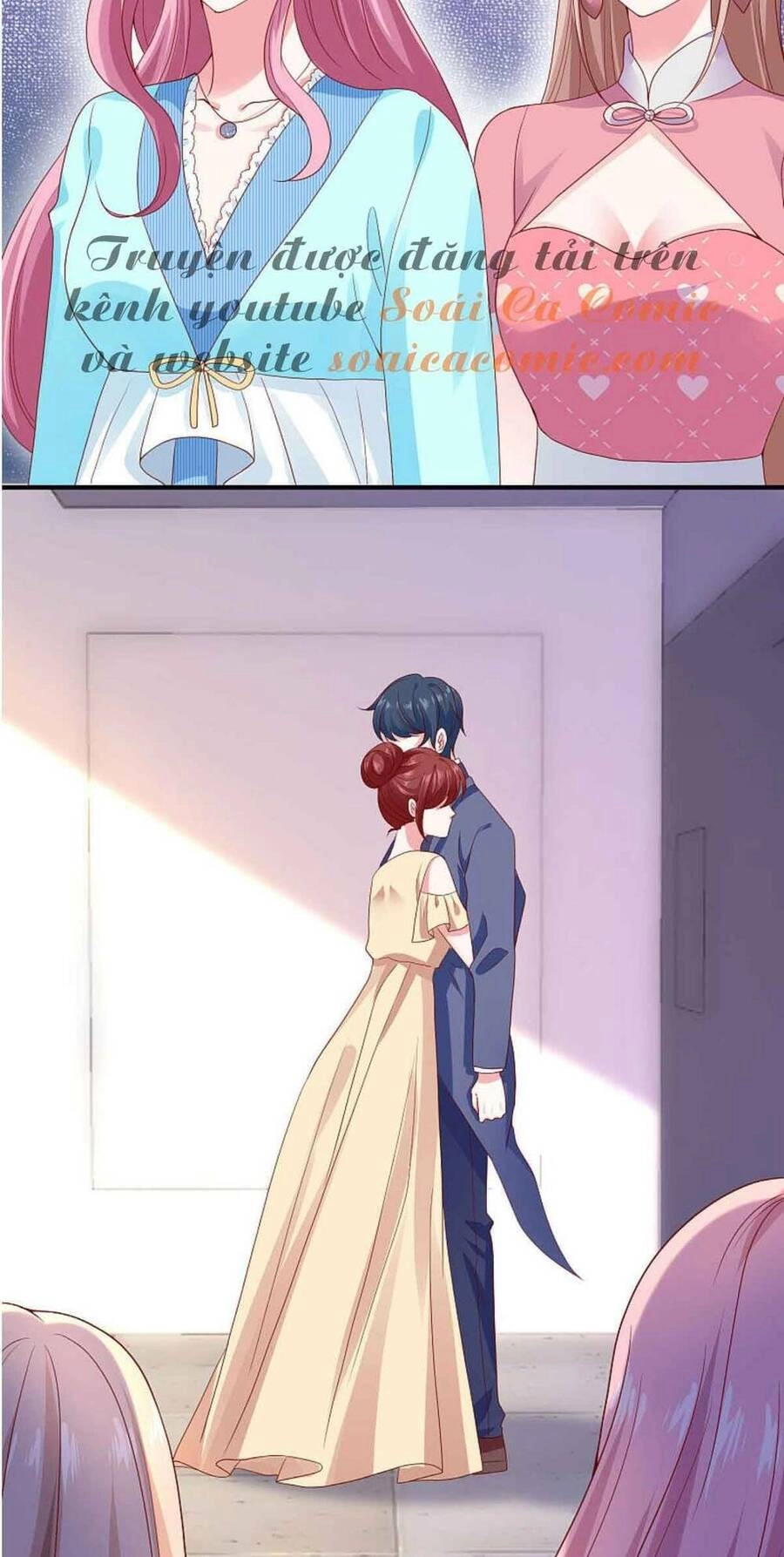 Băng Sơn Tổng Tài Sủng Thê Đến Vô Đạo Chapter 113 - 10