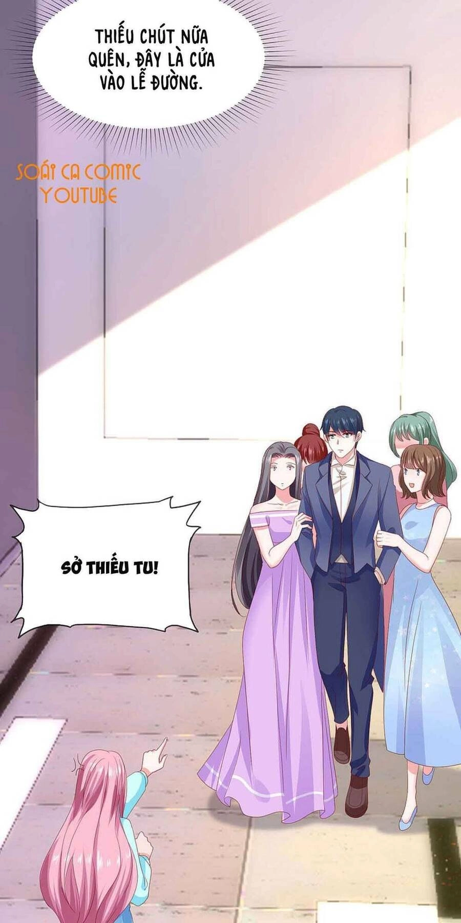 Băng Sơn Tổng Tài Sủng Thê Đến Vô Đạo Chapter 113 - 22