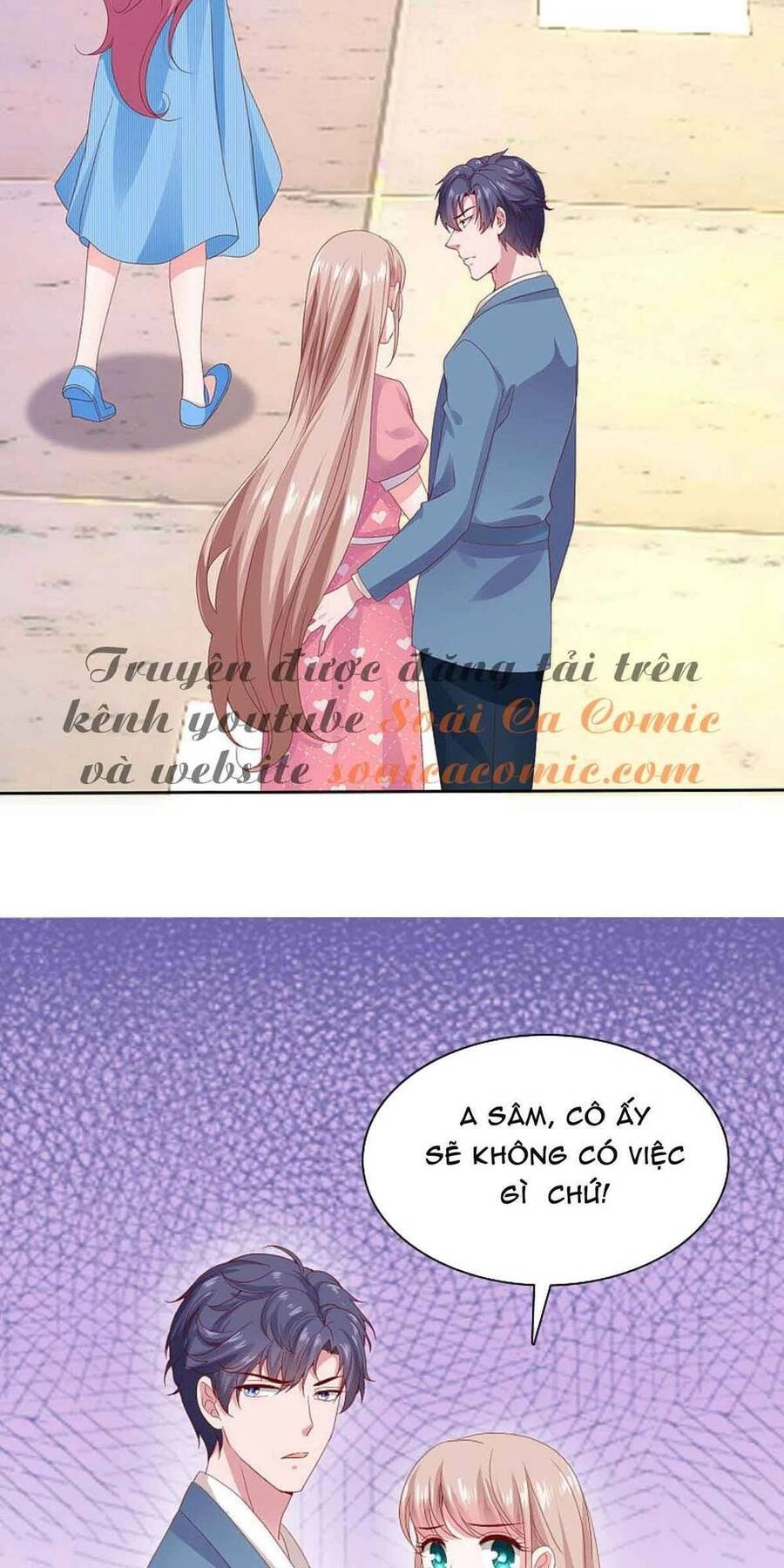 Băng Sơn Tổng Tài Sủng Thê Đến Vô Đạo Chapter 113 - 23