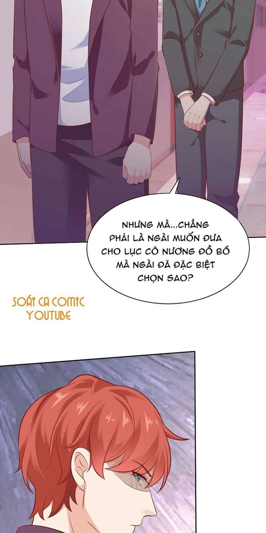 Băng Sơn Tổng Tài Sủng Thê Đến Vô Đạo Chapter 114 - 2