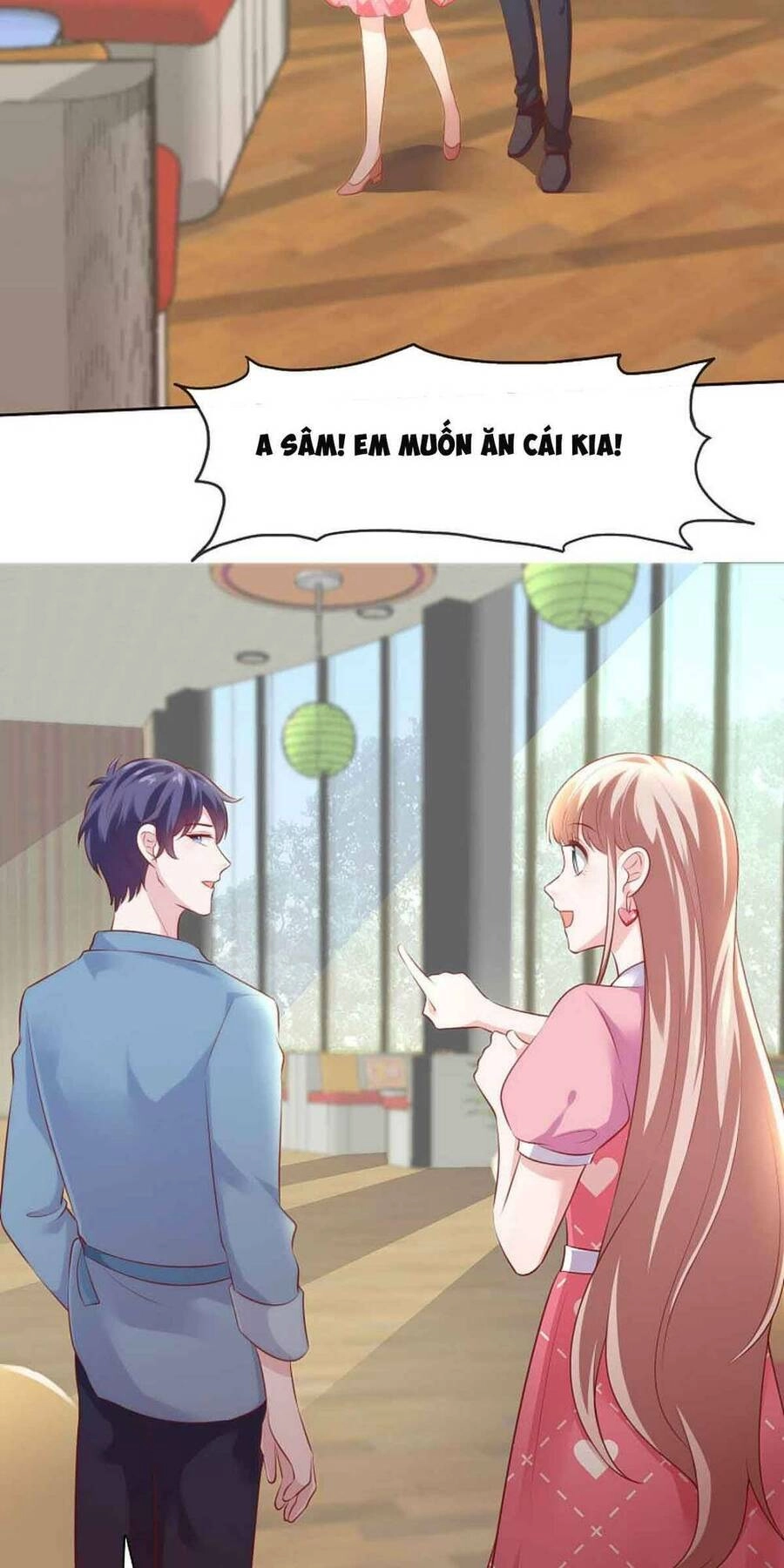 Băng Sơn Tổng Tài Sủng Thê Đến Vô Đạo Chapter 114 - 5