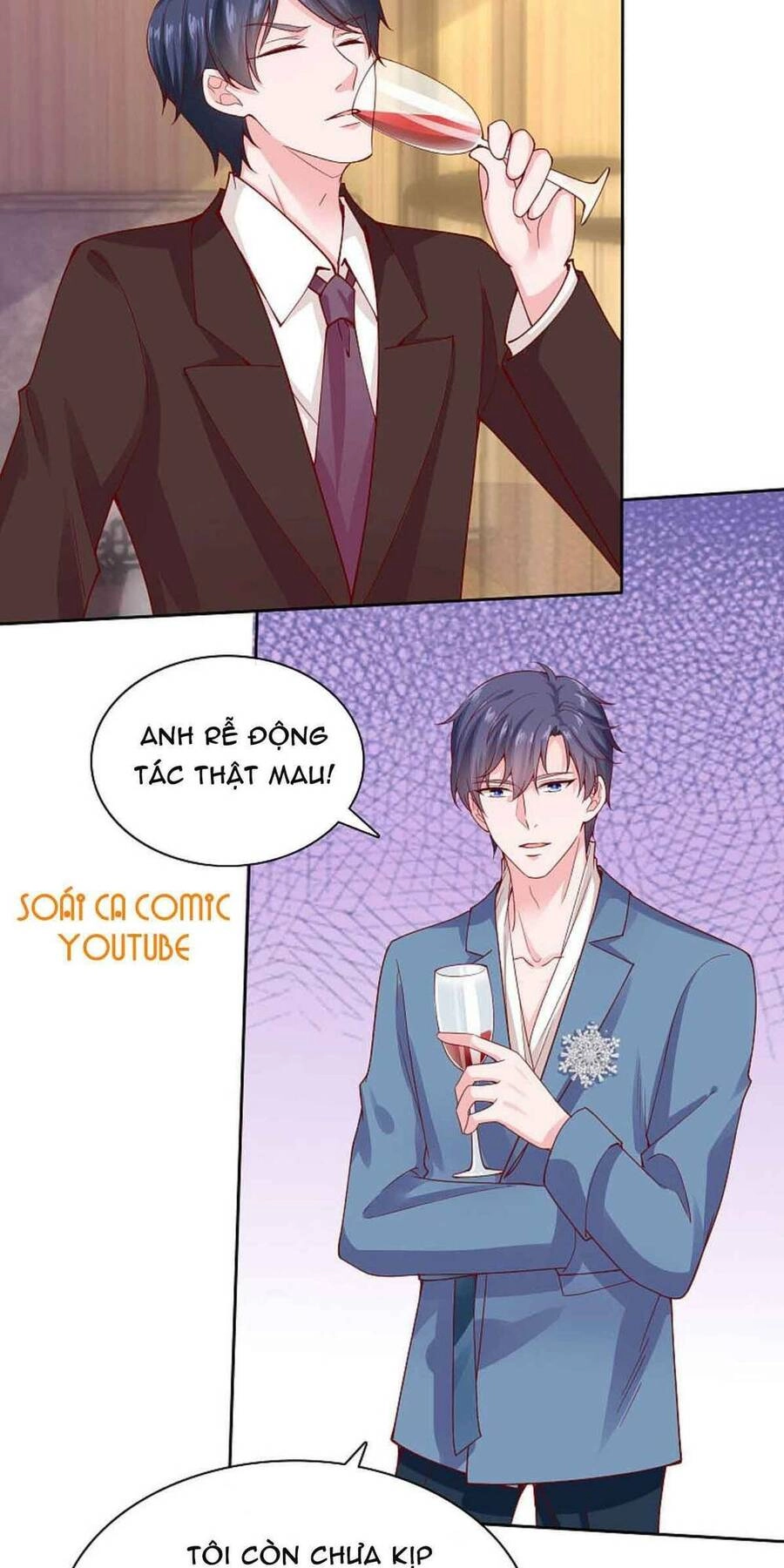 Băng Sơn Tổng Tài Sủng Thê Đến Vô Đạo Chapter 114 - 13