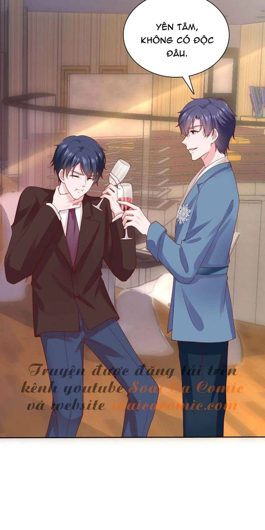 Băng Sơn Tổng Tài Sủng Thê Đến Vô Đạo Chapter 114 - 15