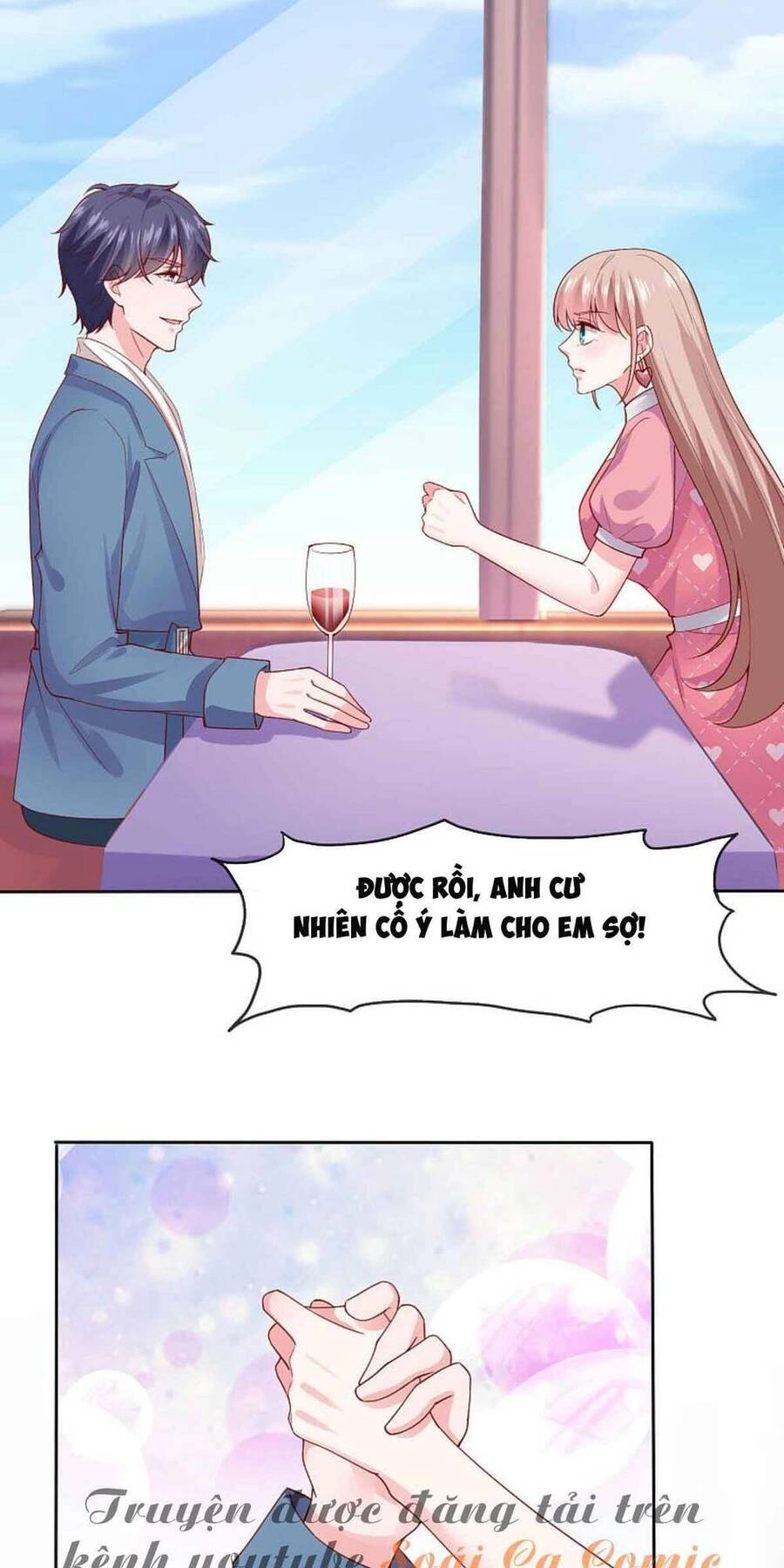 Băng Sơn Tổng Tài Sủng Thê Đến Vô Đạo Chapter 114 - 20