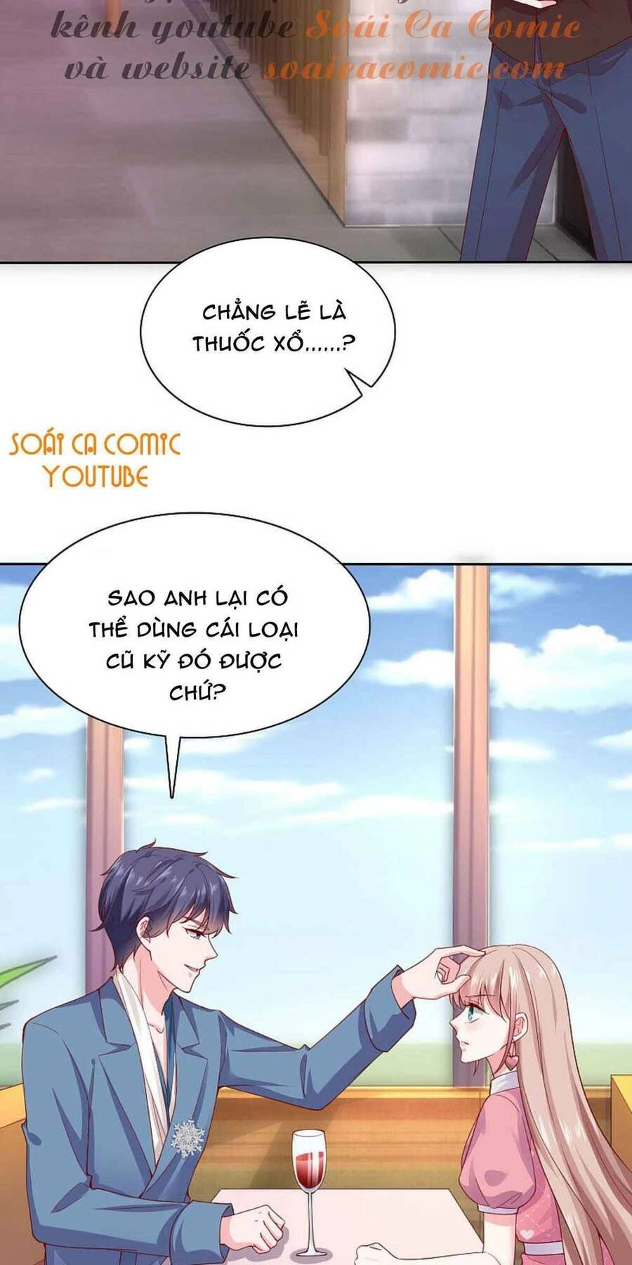 Băng Sơn Tổng Tài Sủng Thê Đến Vô Đạo Chapter 115 - 2