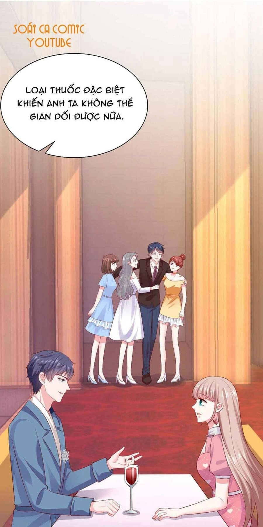 Băng Sơn Tổng Tài Sủng Thê Đến Vô Đạo Chapter 115 - 4