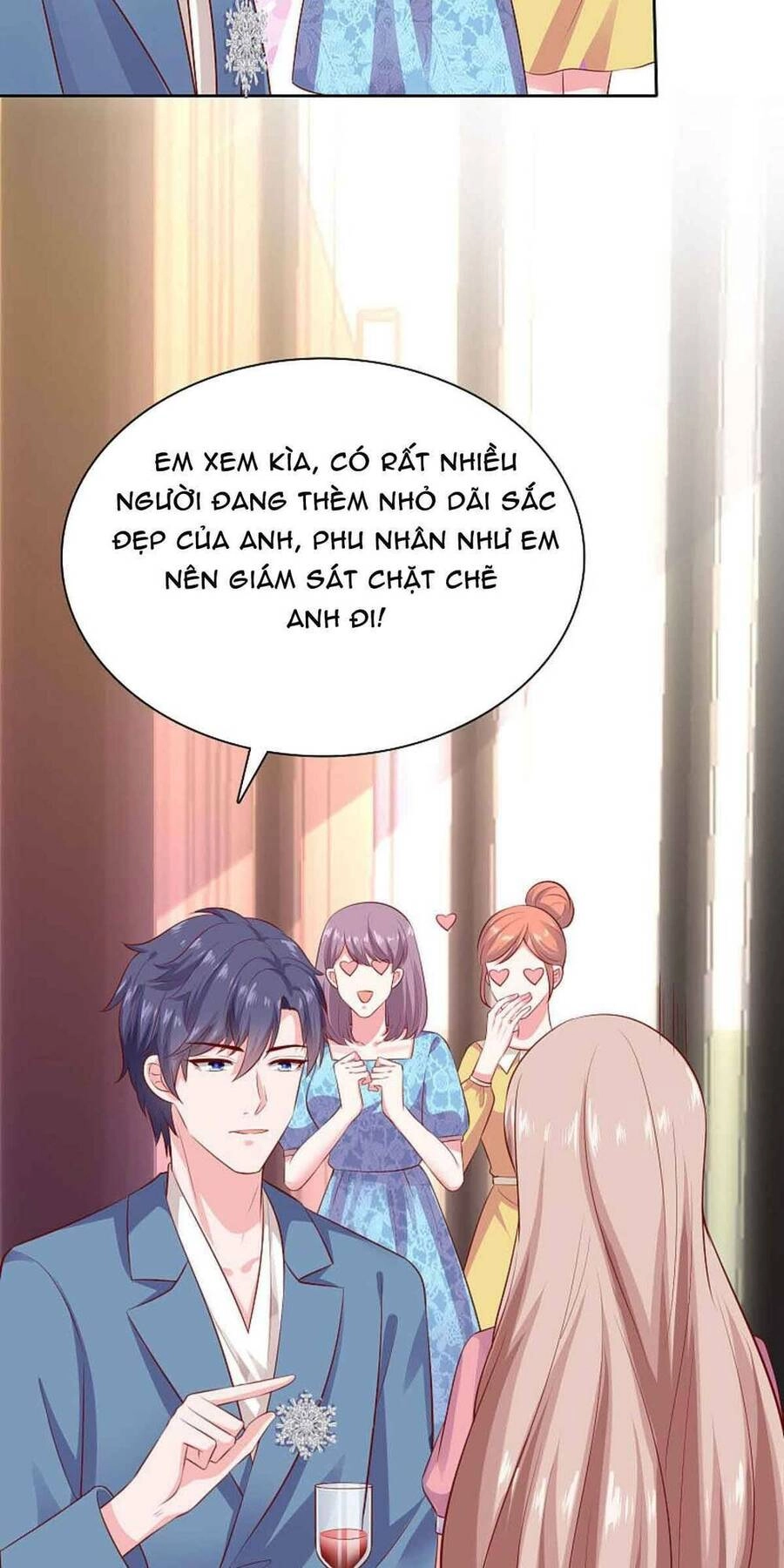 Băng Sơn Tổng Tài Sủng Thê Đến Vô Đạo Chapter 115 - 6