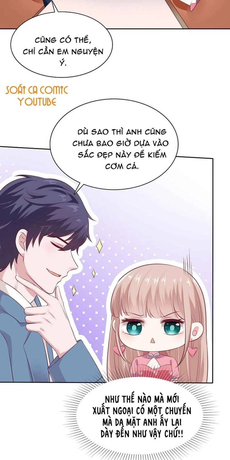 Băng Sơn Tổng Tài Sủng Thê Đến Vô Đạo Chapter 115 - 8