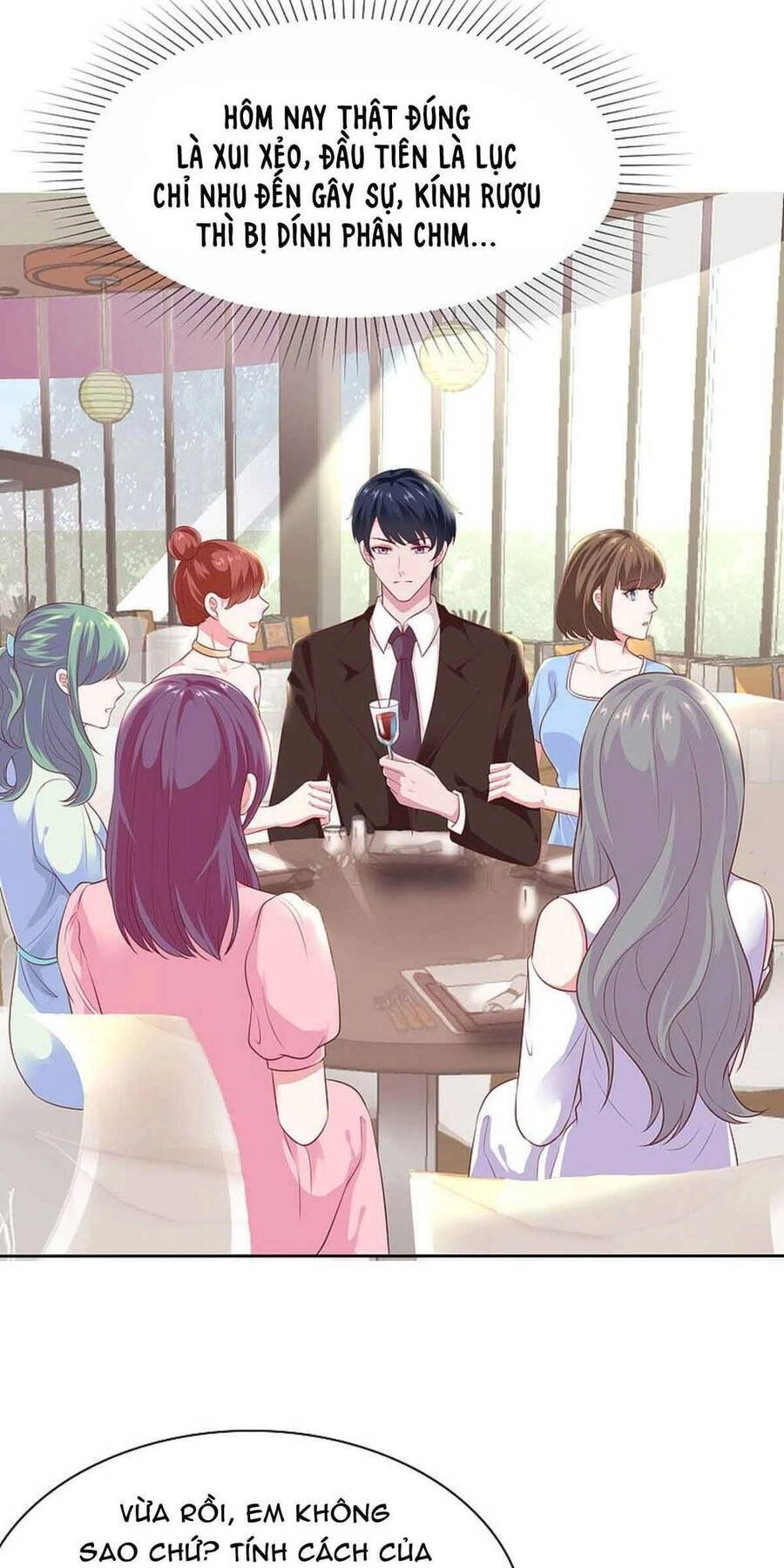 Băng Sơn Tổng Tài Sủng Thê Đến Vô Đạo Chapter 115 - 12