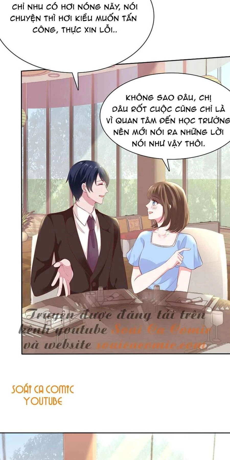 Băng Sơn Tổng Tài Sủng Thê Đến Vô Đạo Chapter 115 - 13