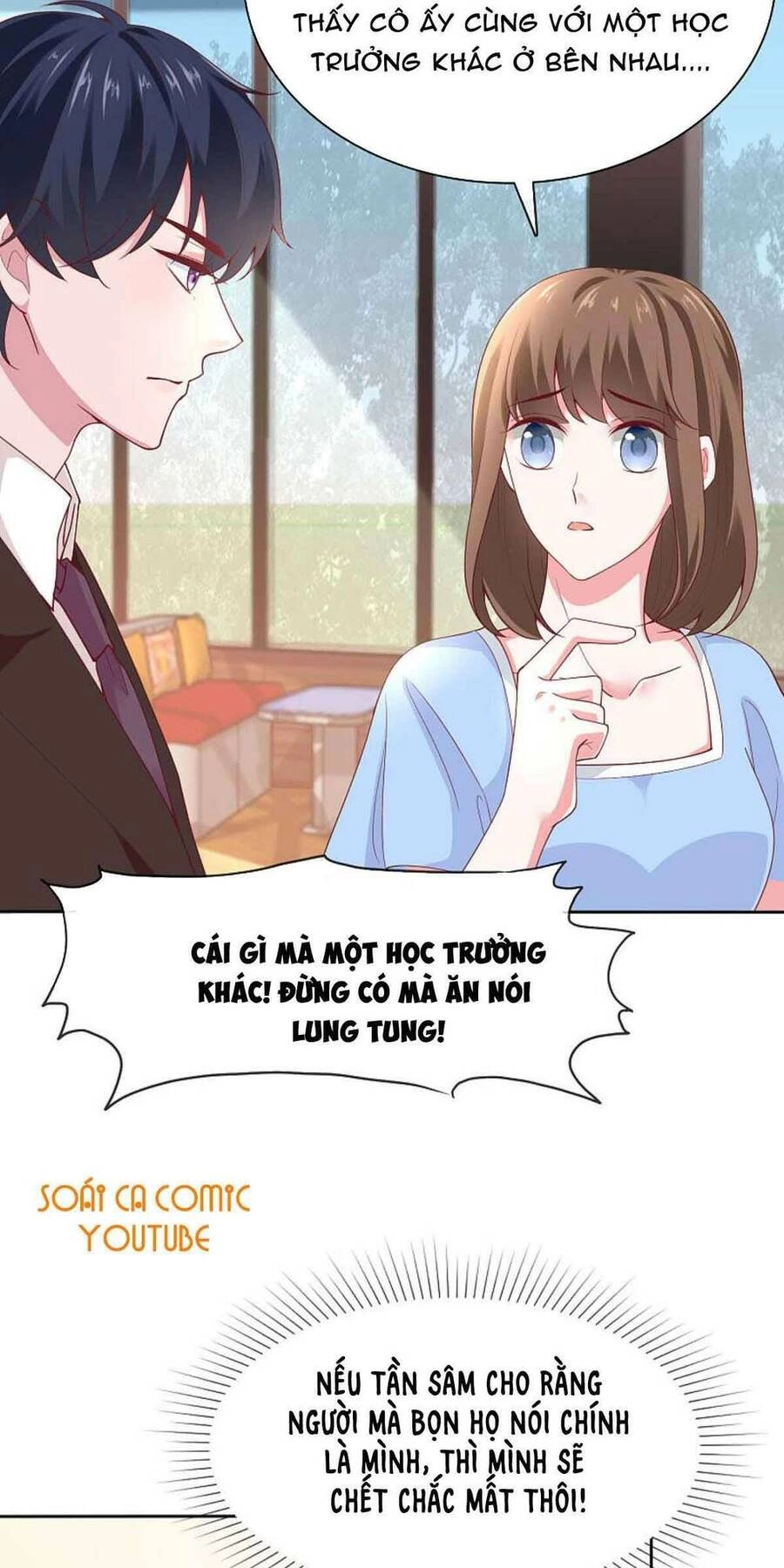 Băng Sơn Tổng Tài Sủng Thê Đến Vô Đạo Chapter 115 - 16