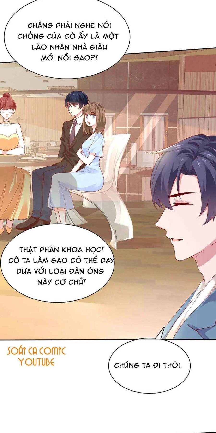 Băng Sơn Tổng Tài Sủng Thê Đến Vô Đạo Chapter 115 - 18