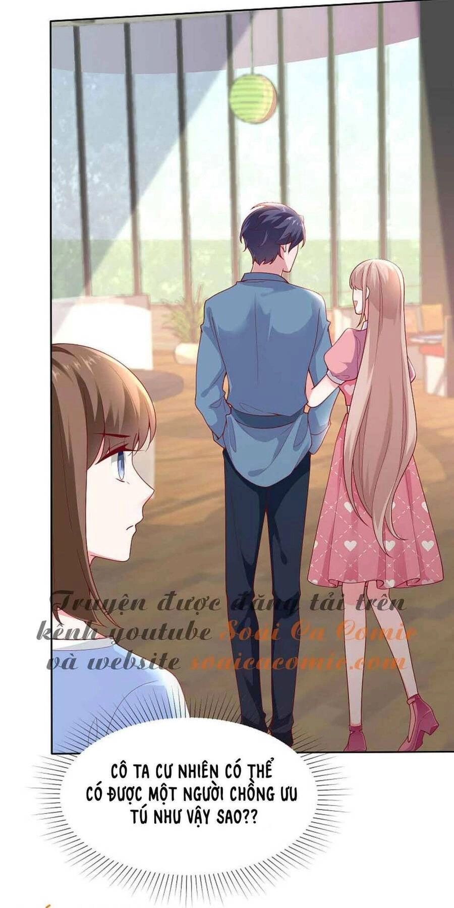 Băng Sơn Tổng Tài Sủng Thê Đến Vô Đạo Chapter 115 - 19