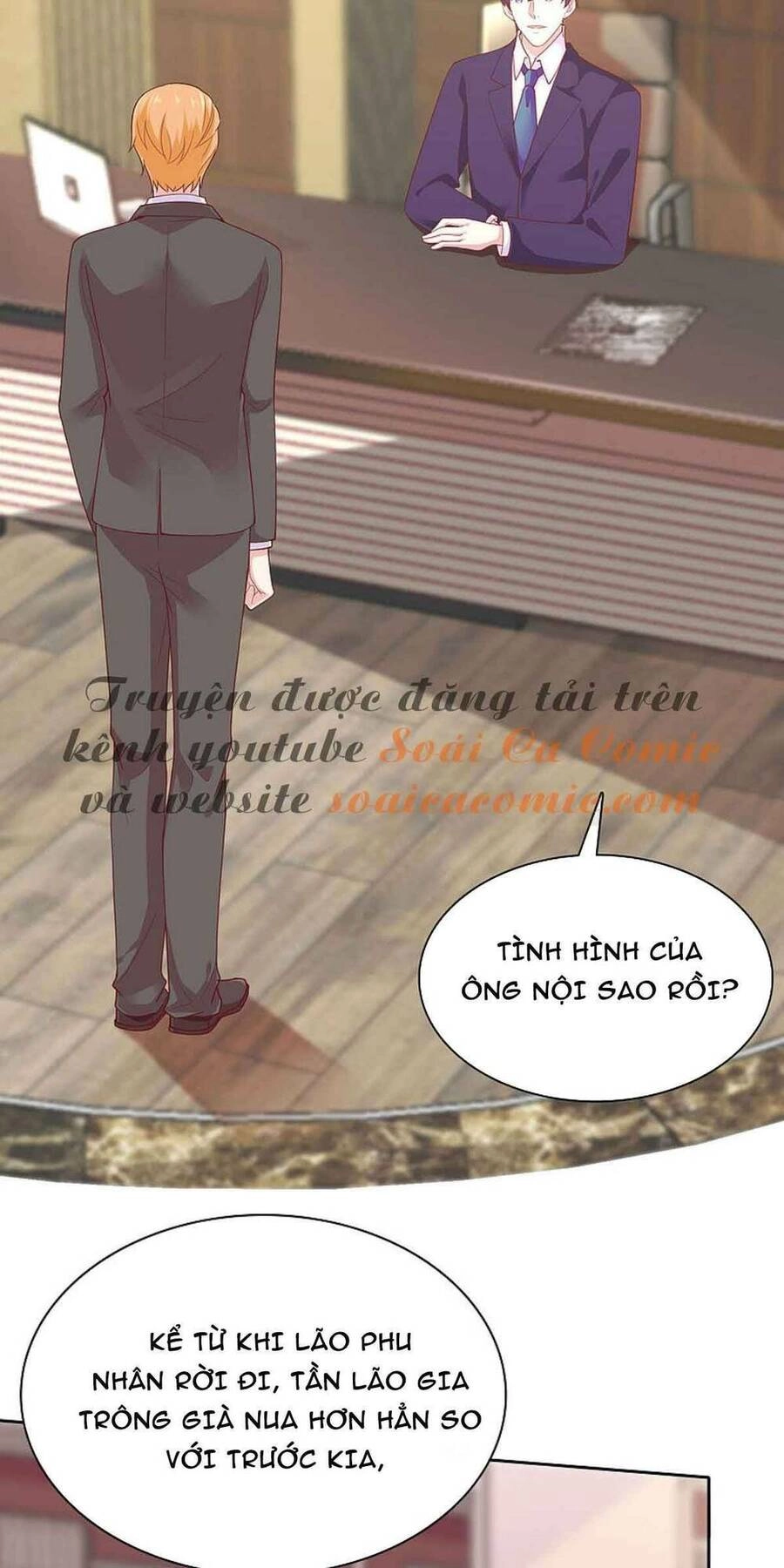 Băng Sơn Tổng Tài Sủng Thê Đến Vô Đạo Chapter 116 - 2