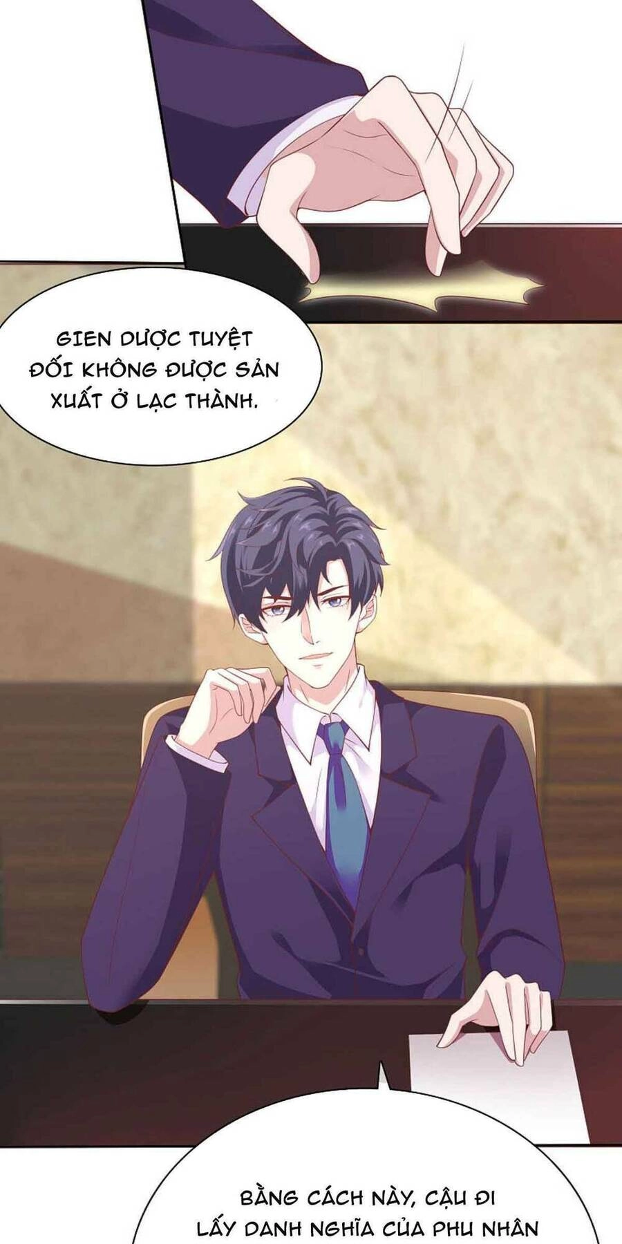 Băng Sơn Tổng Tài Sủng Thê Đến Vô Đạo Chapter 116 - 4