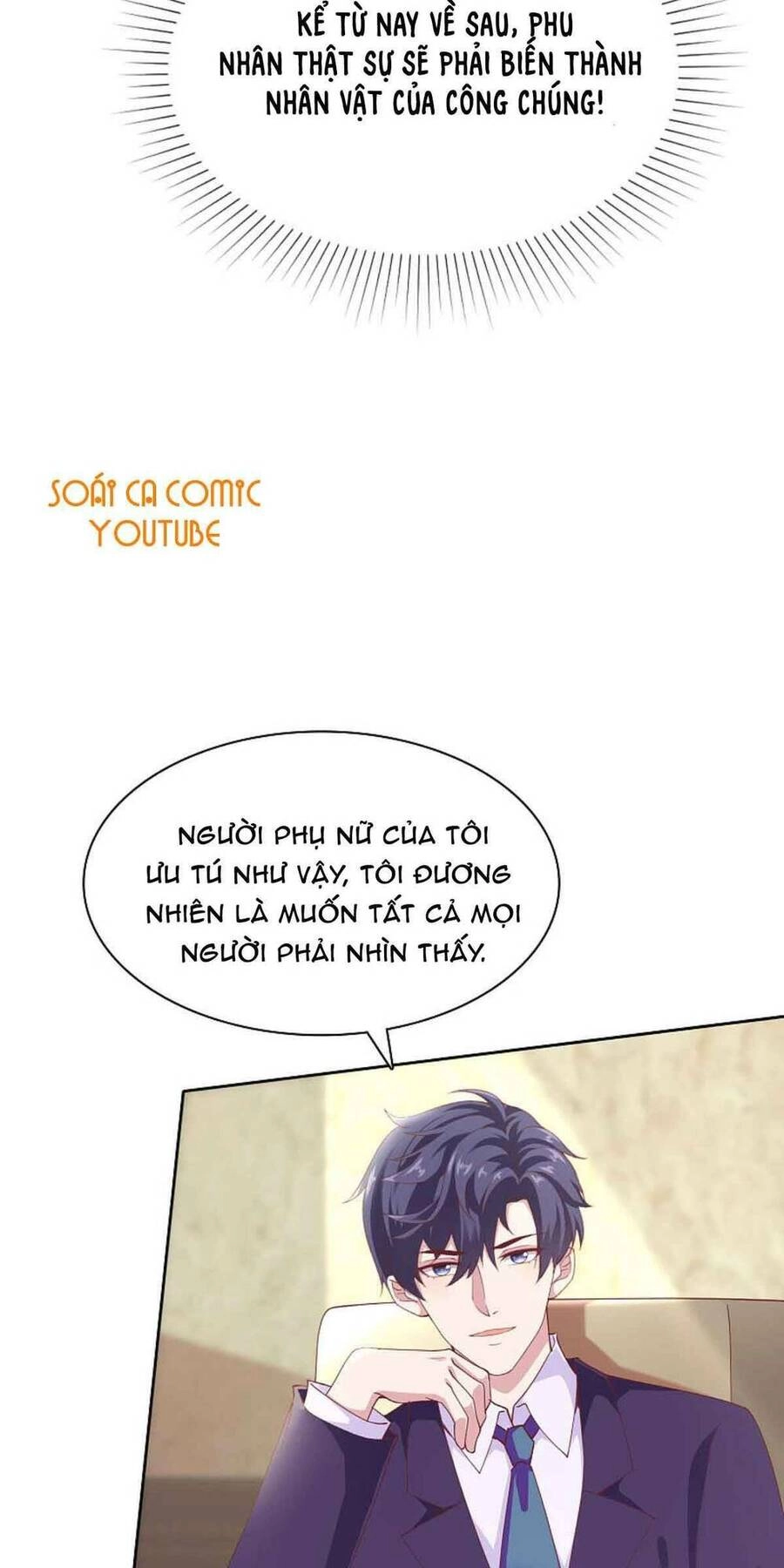 Băng Sơn Tổng Tài Sủng Thê Đến Vô Đạo Chapter 116 - 6