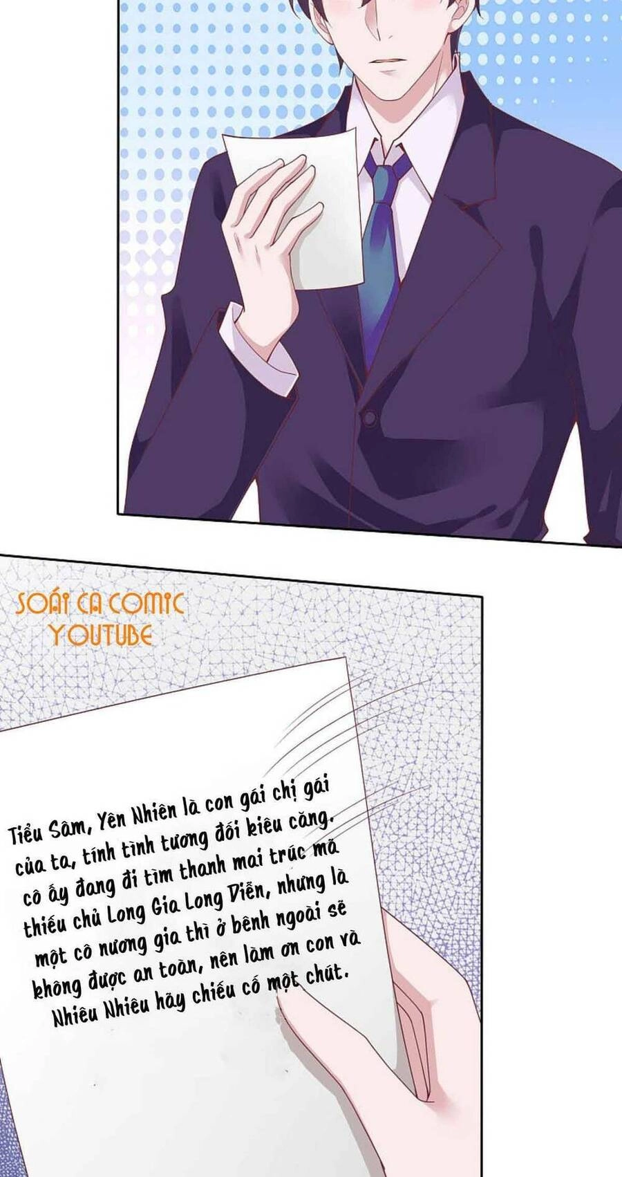 Băng Sơn Tổng Tài Sủng Thê Đến Vô Đạo Chapter 116 - 11