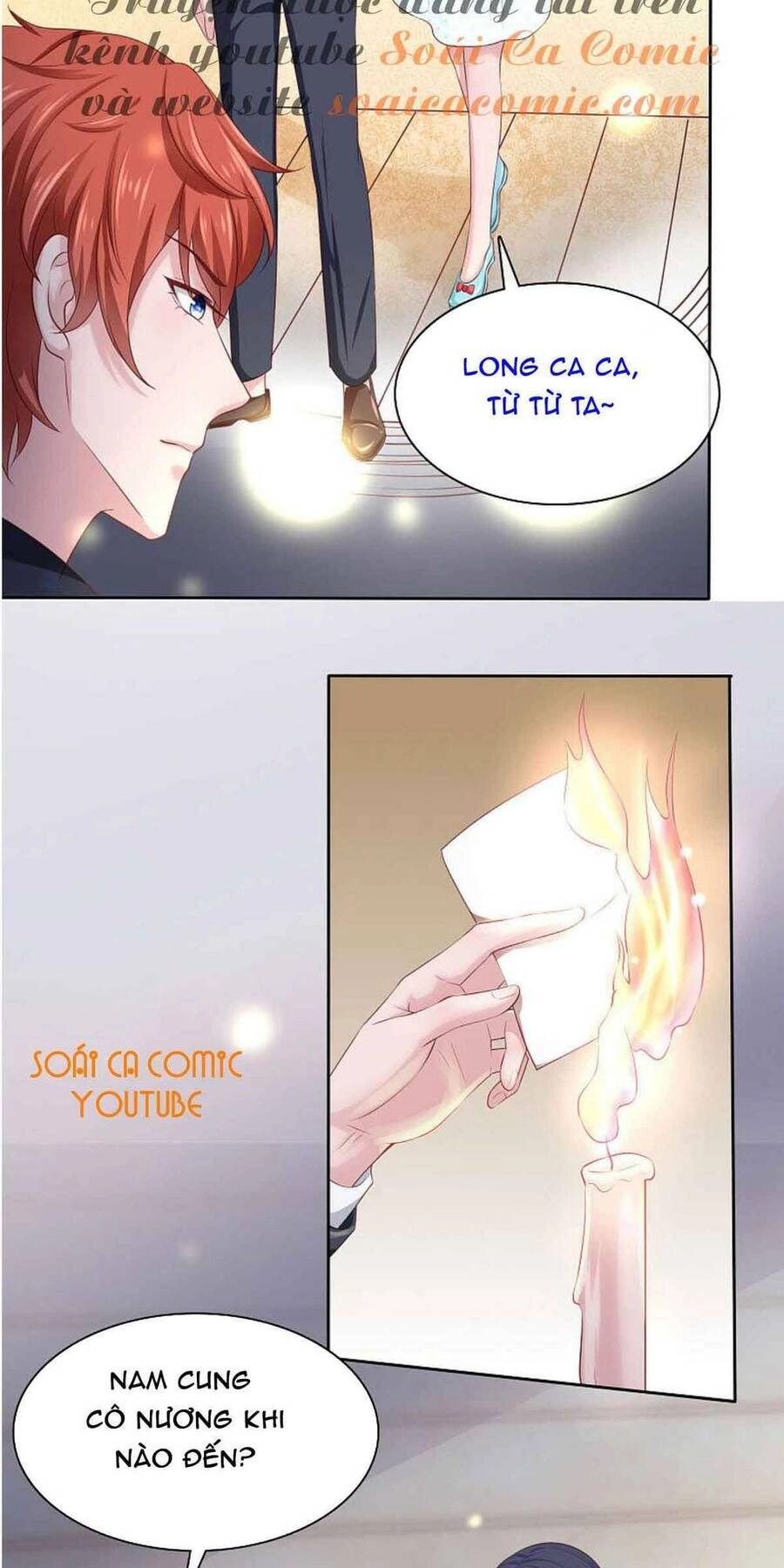 Băng Sơn Tổng Tài Sủng Thê Đến Vô Đạo Chapter 116 - 14