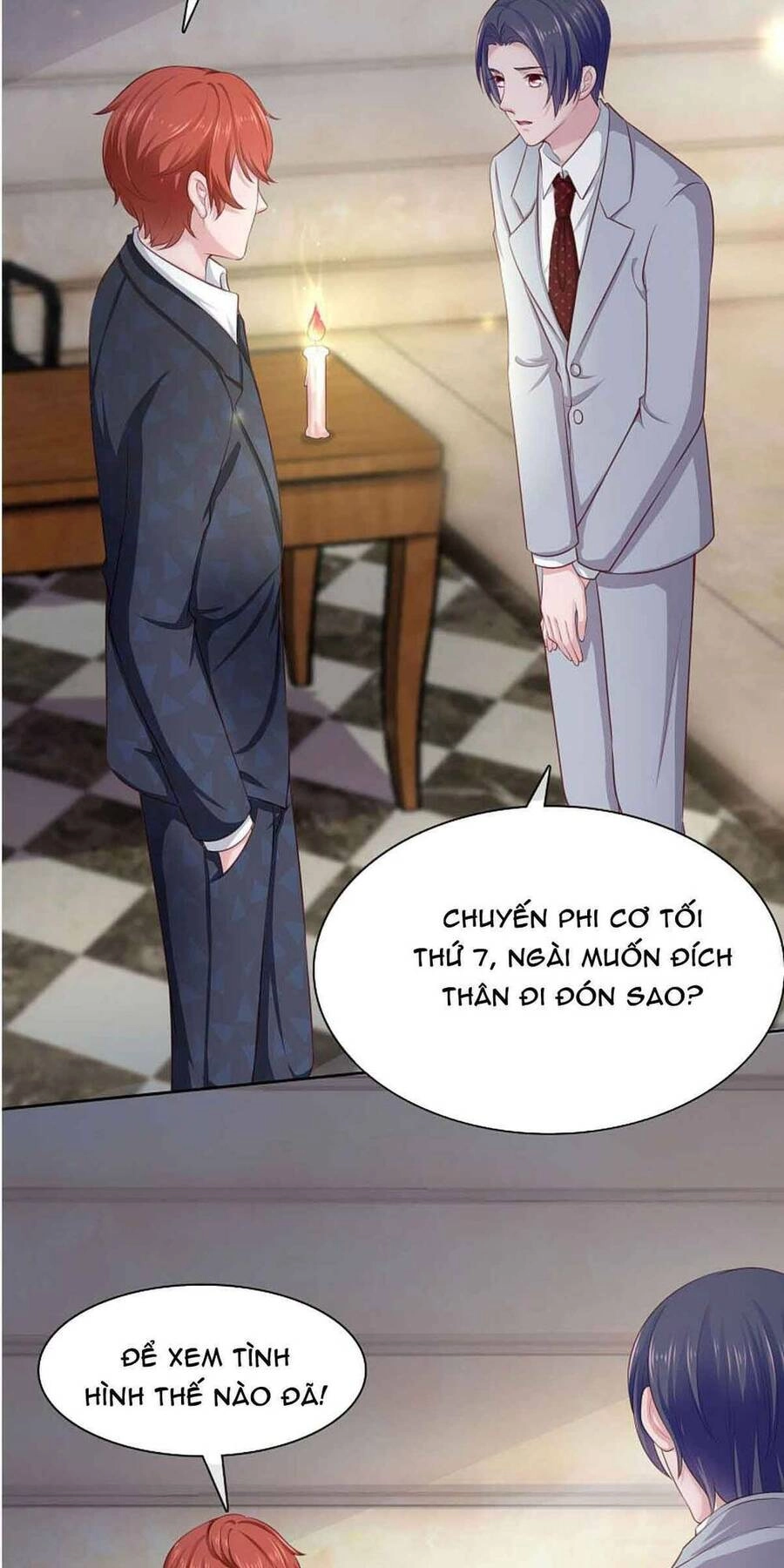 Băng Sơn Tổng Tài Sủng Thê Đến Vô Đạo Chapter 116 - 15