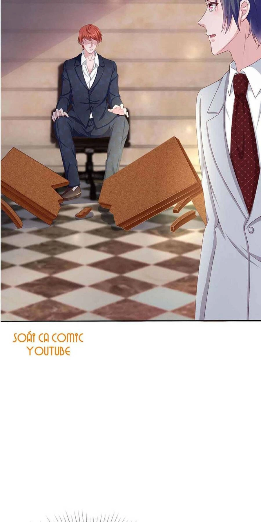 Băng Sơn Tổng Tài Sủng Thê Đến Vô Đạo Chapter 116 - 19